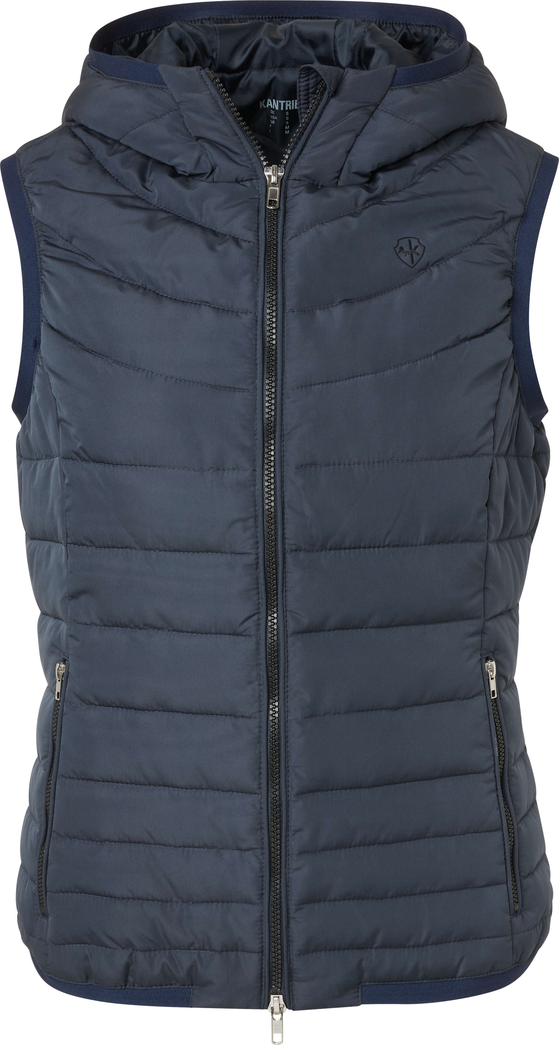 KANTRIE Lightweight-Weste Auckland