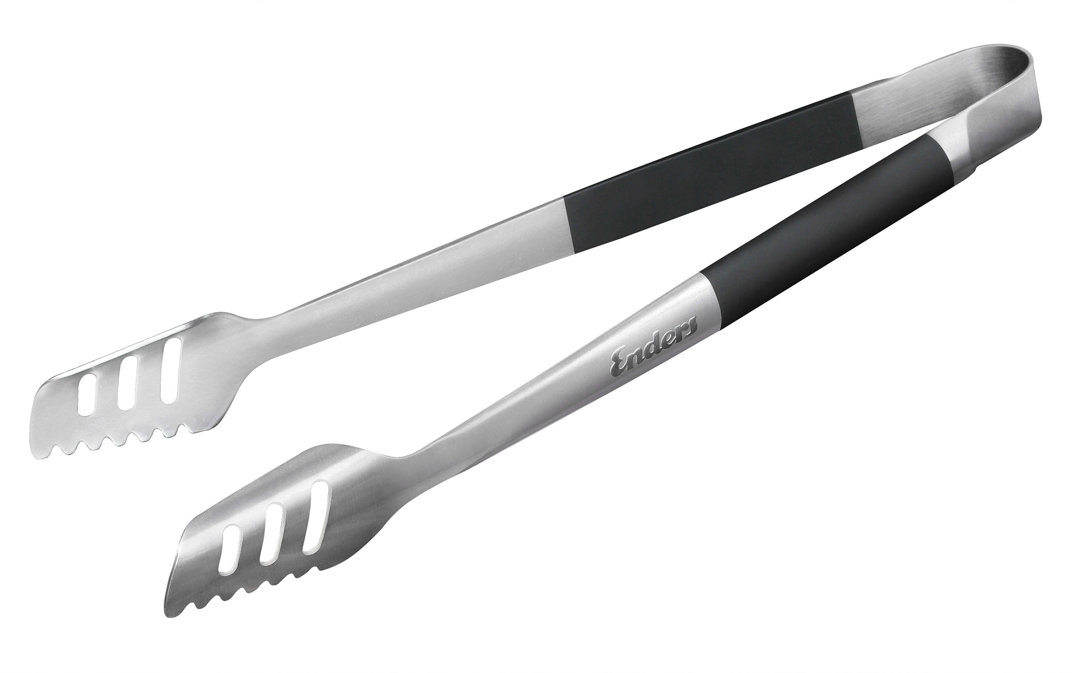 Enders Premium Grillzange aus Edelstahl