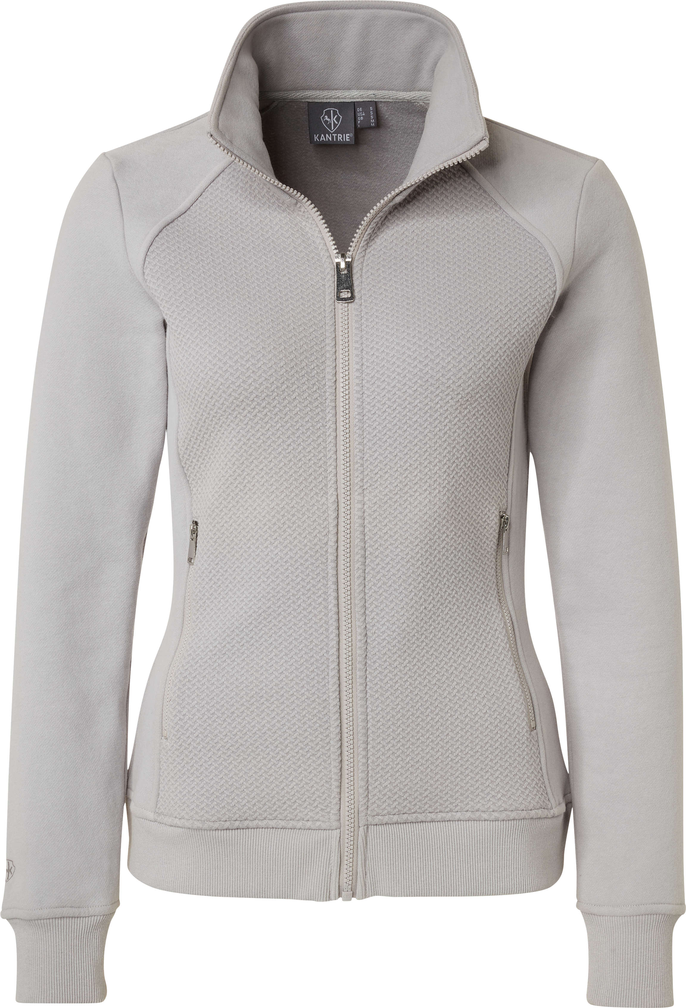 KANTRIE Sweatjacke Auckland
