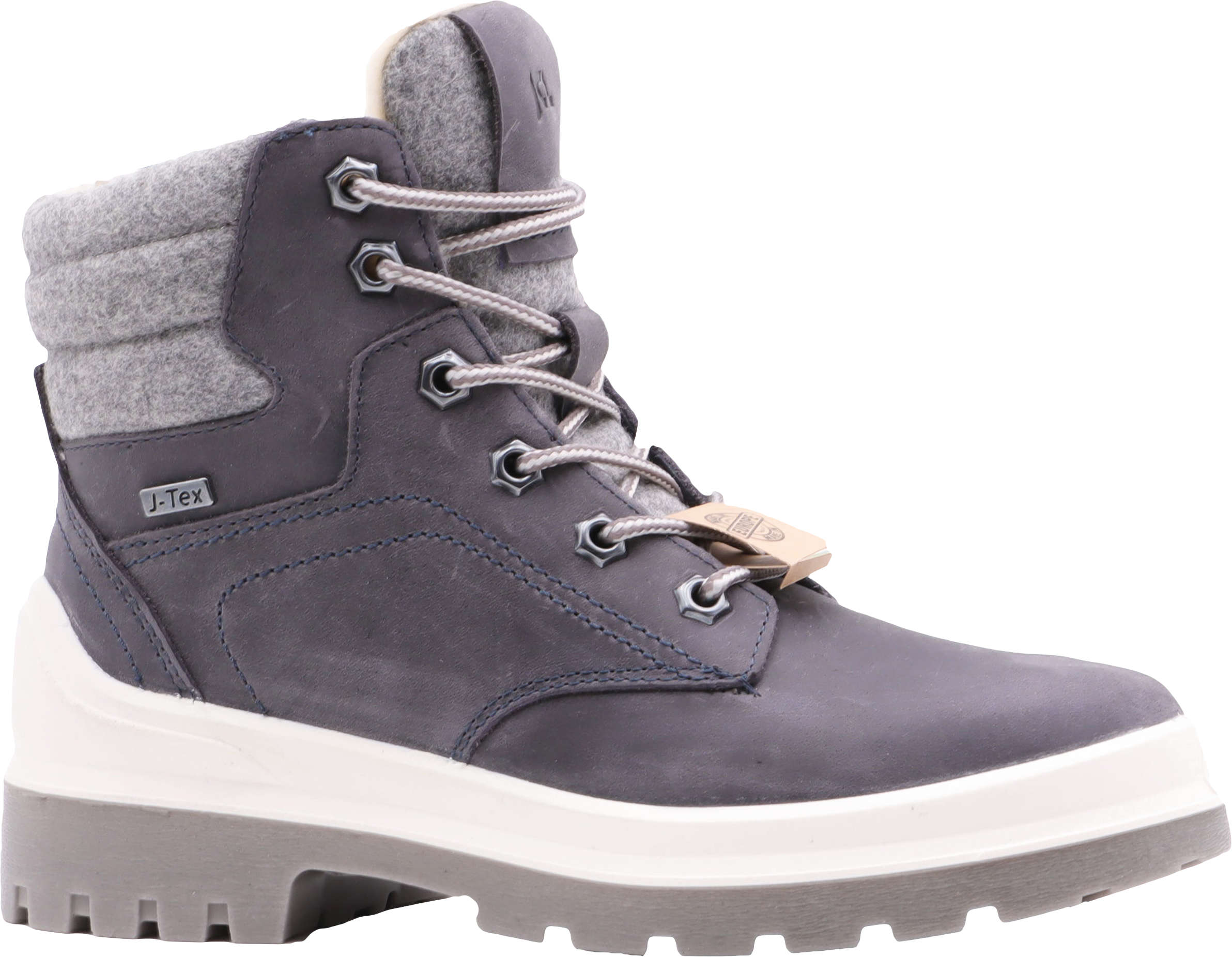 JACALU Damen-Winterstiefel