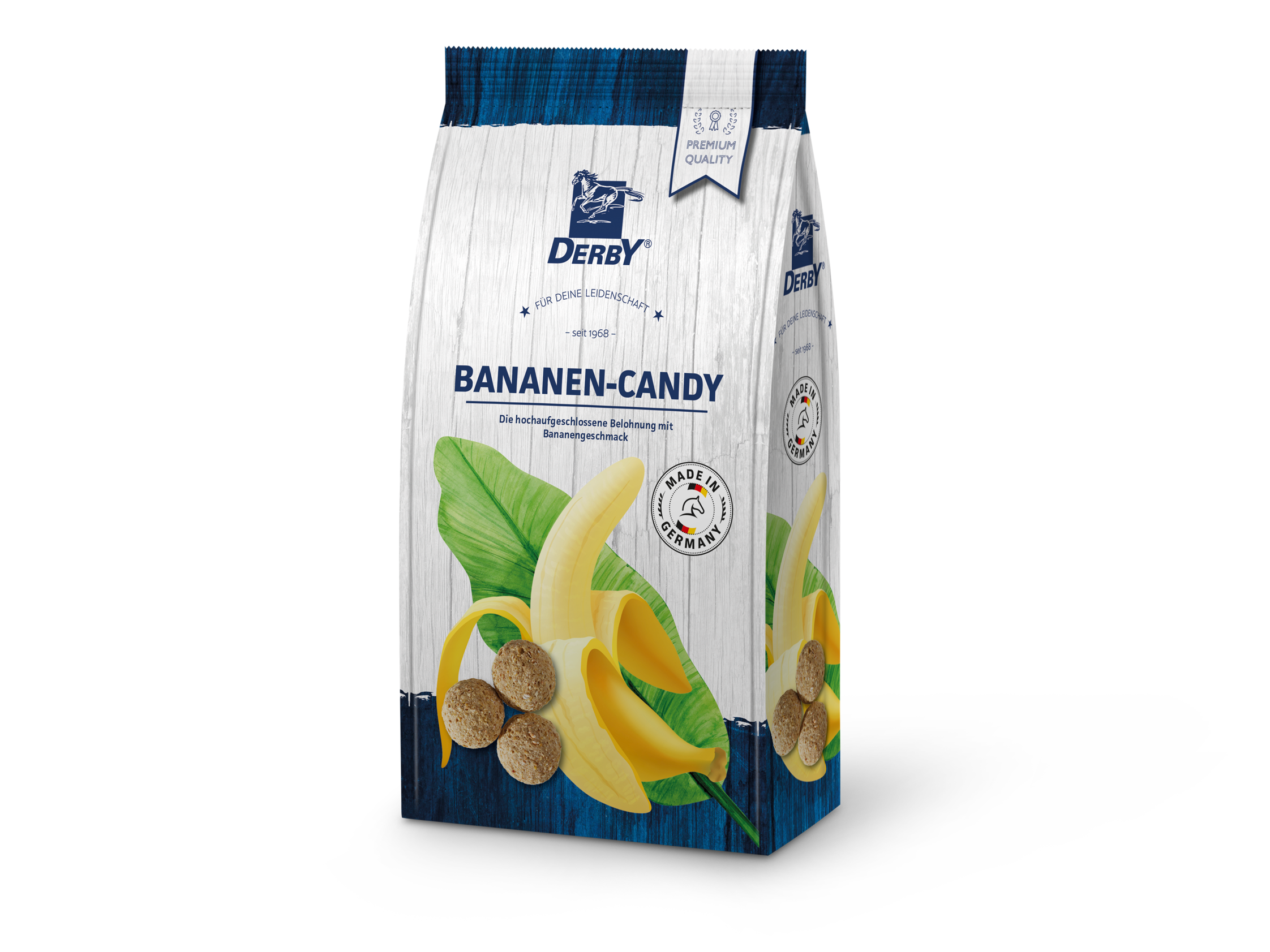DERBY Bananen-Candy