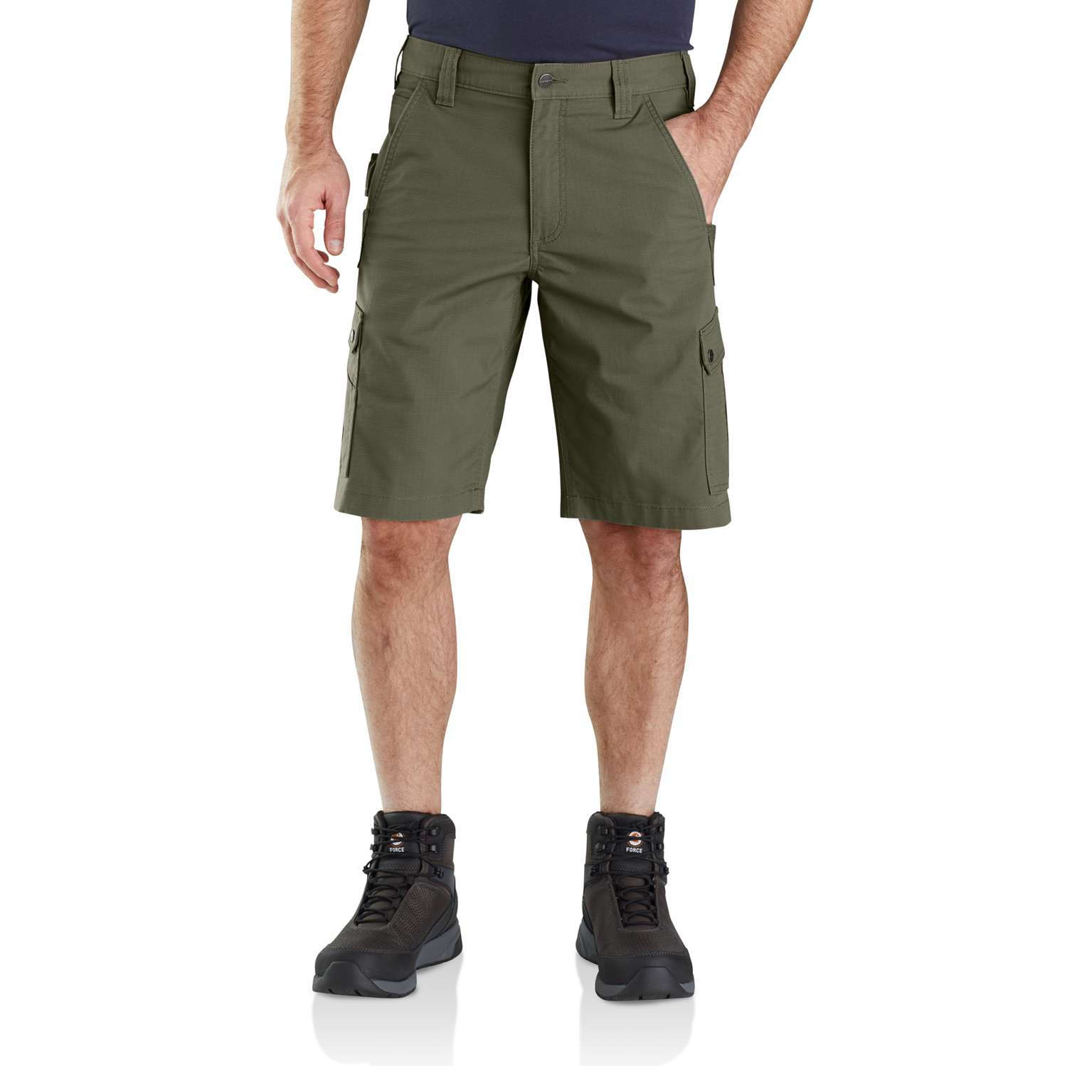 carhartt Herren Ripstop Cargo Work Short