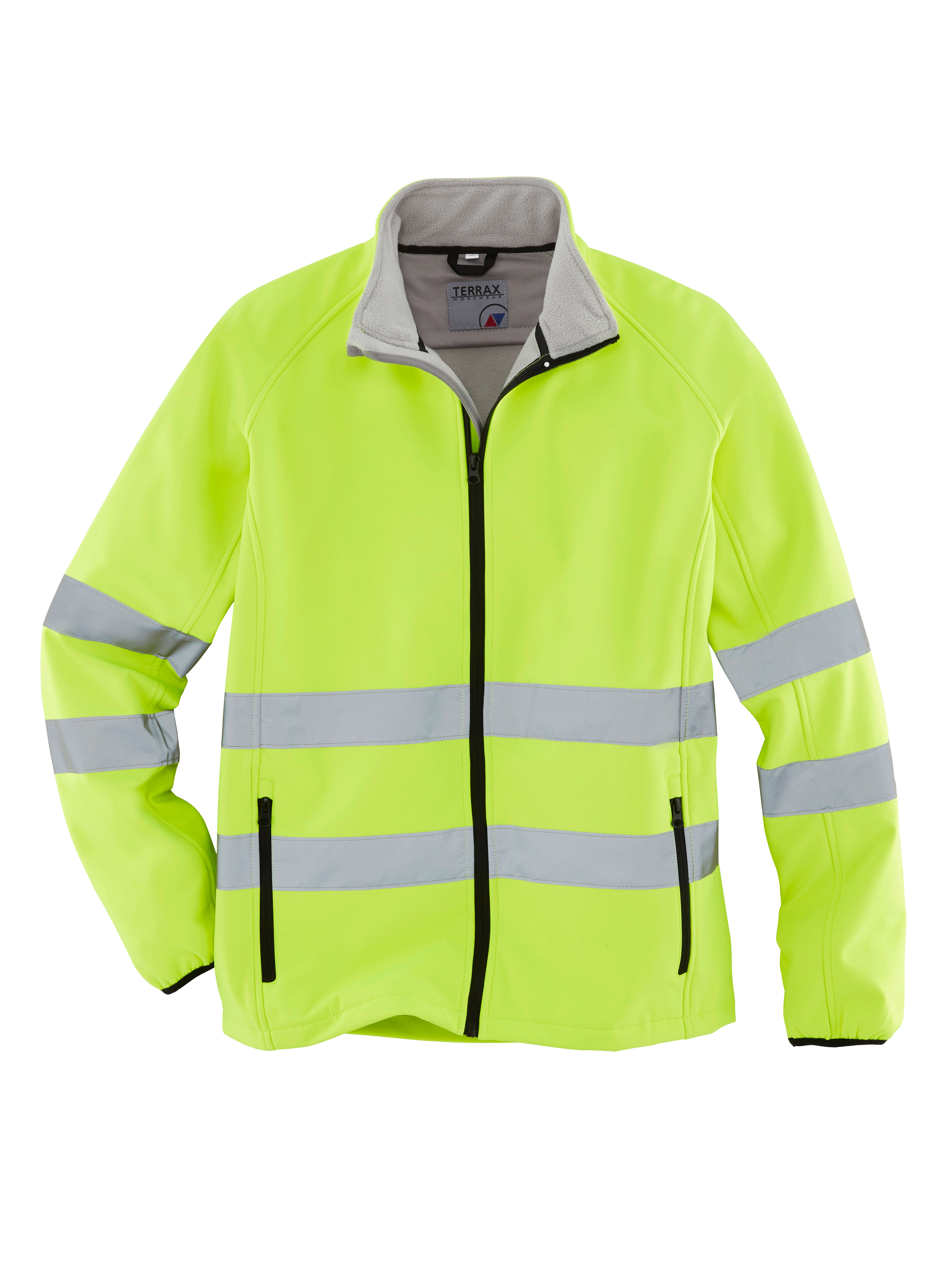 Herren Warnschutzjacke