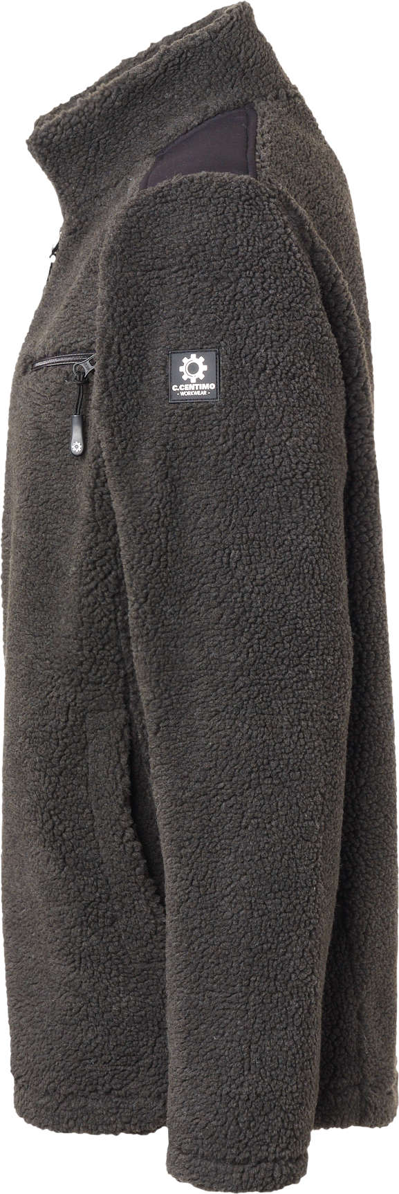 C.Centimo Basic Faserpelzjacke