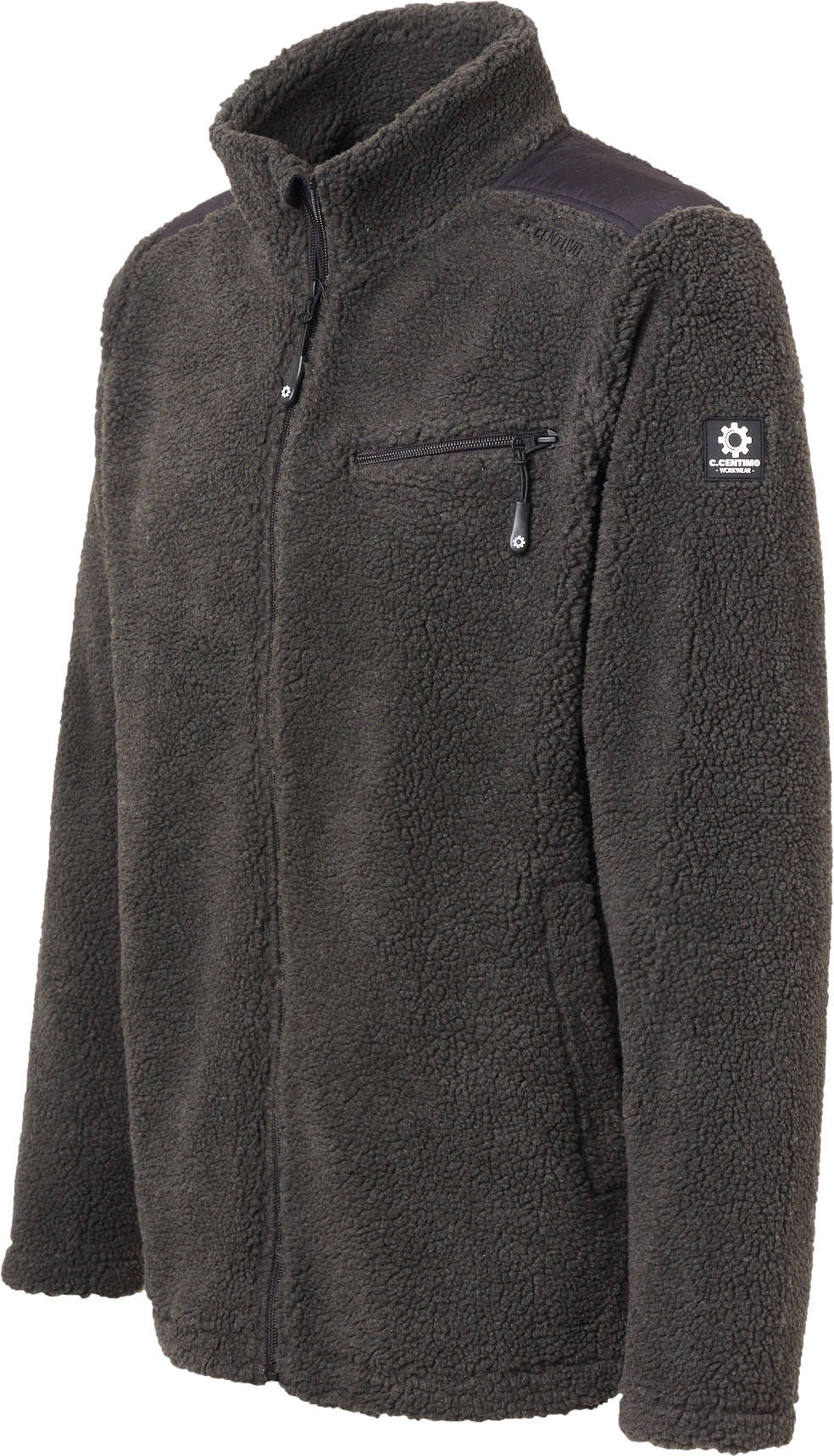 C.Centimo Basic Faserpelzjacke