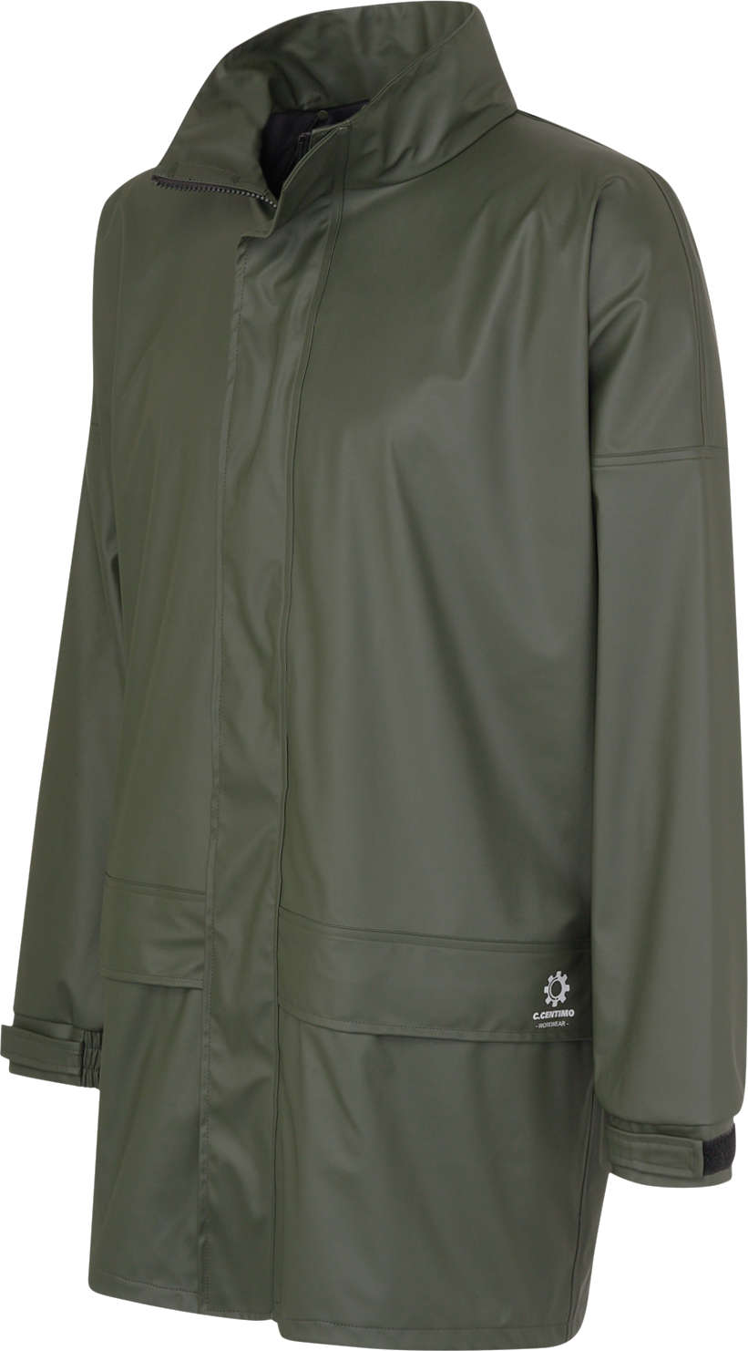 C.Centimo Basic Weather PU-Jacke