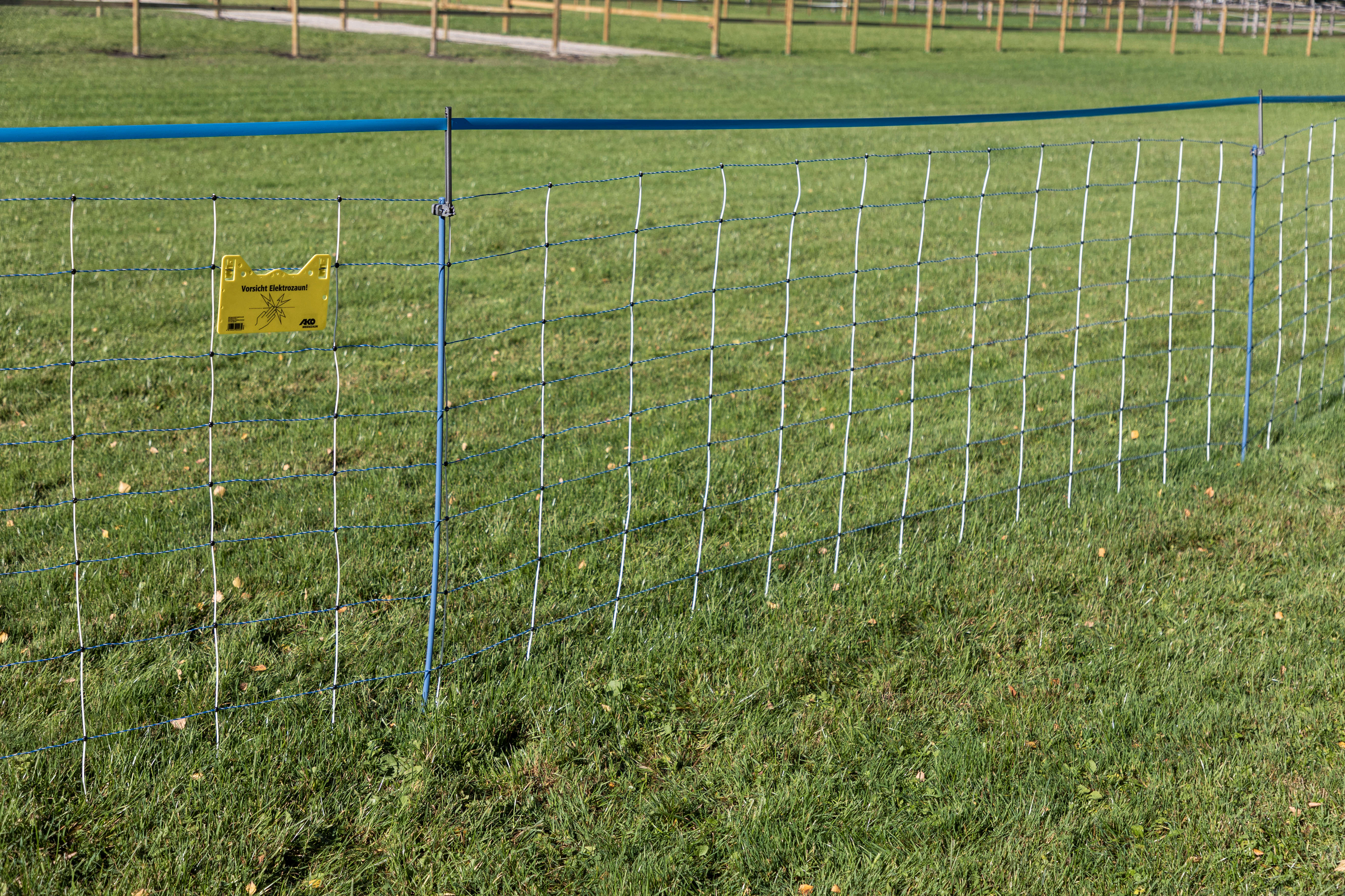 AKO Ergänzungsset für Weidenetze WolfStop