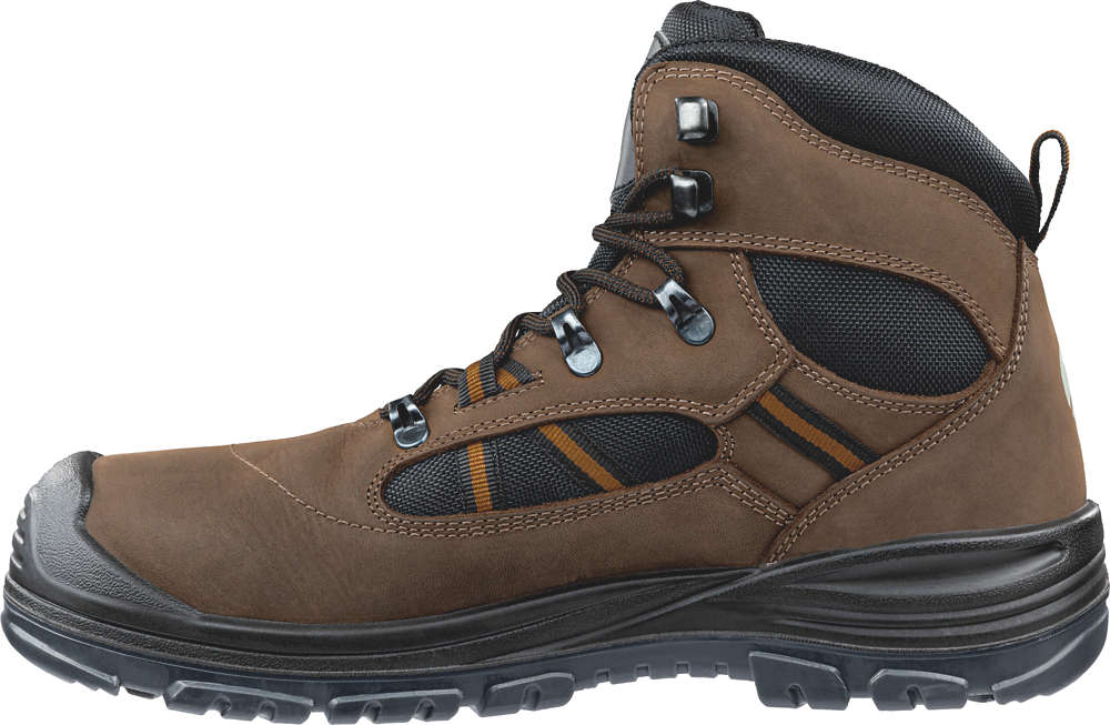 albatros TIMBER MID S3 SRC braun