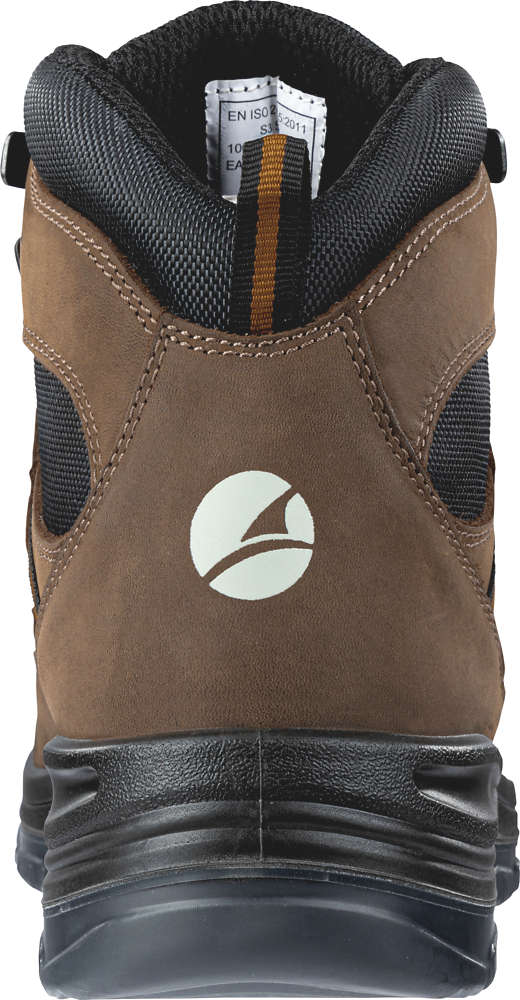 albatros TIMBER MID S3 SRC braun