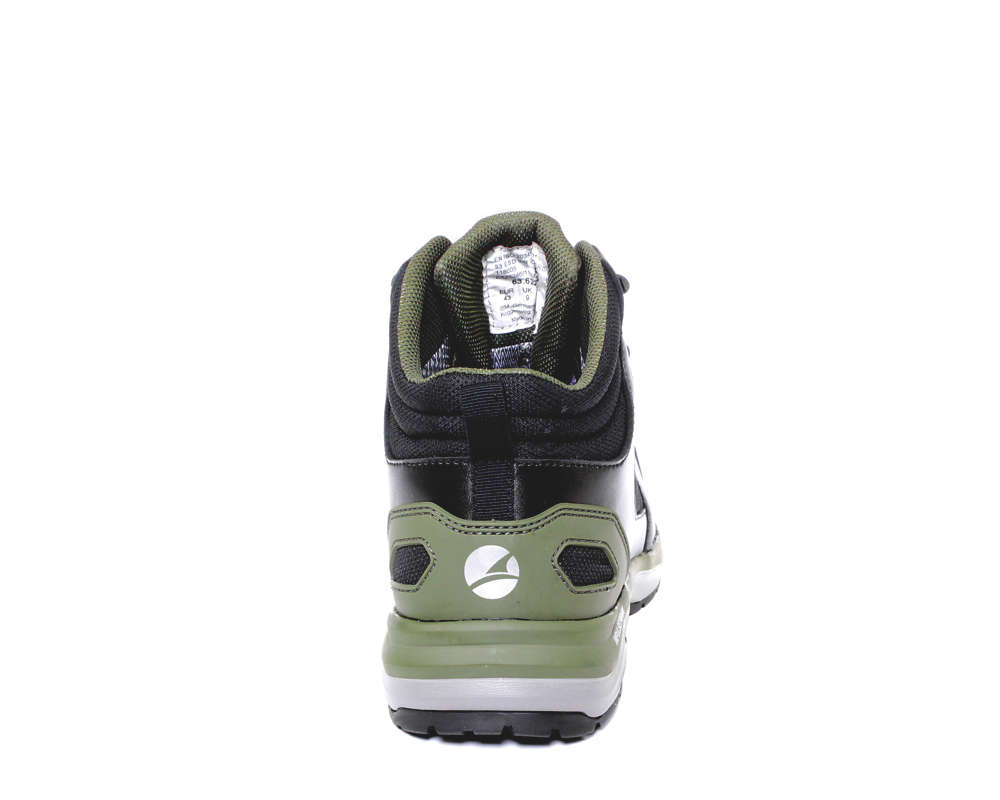 albatros ULTRATRAIL OLIVE CTX MID S3 ESD WR HRO SRC