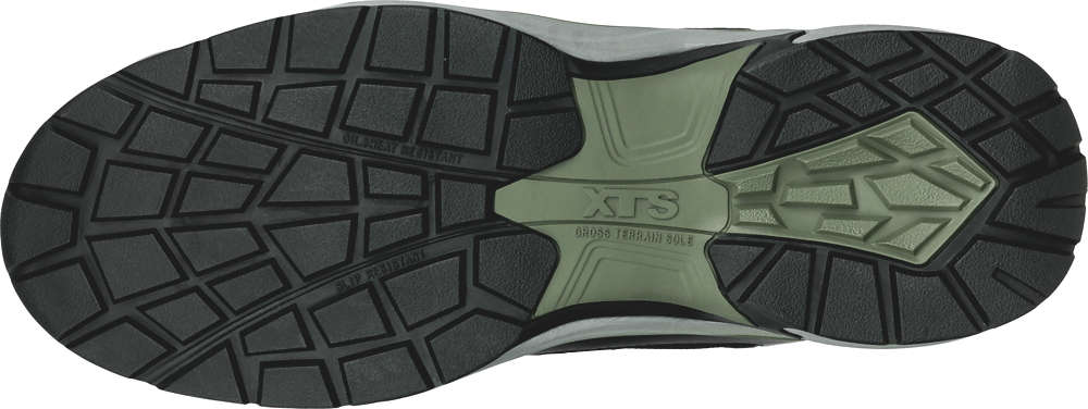 albatros ULTRATRAIL OLIVE CTX MID S3 ESD WR HRO SRC