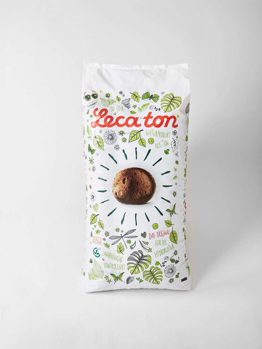 Lecaton Blähton