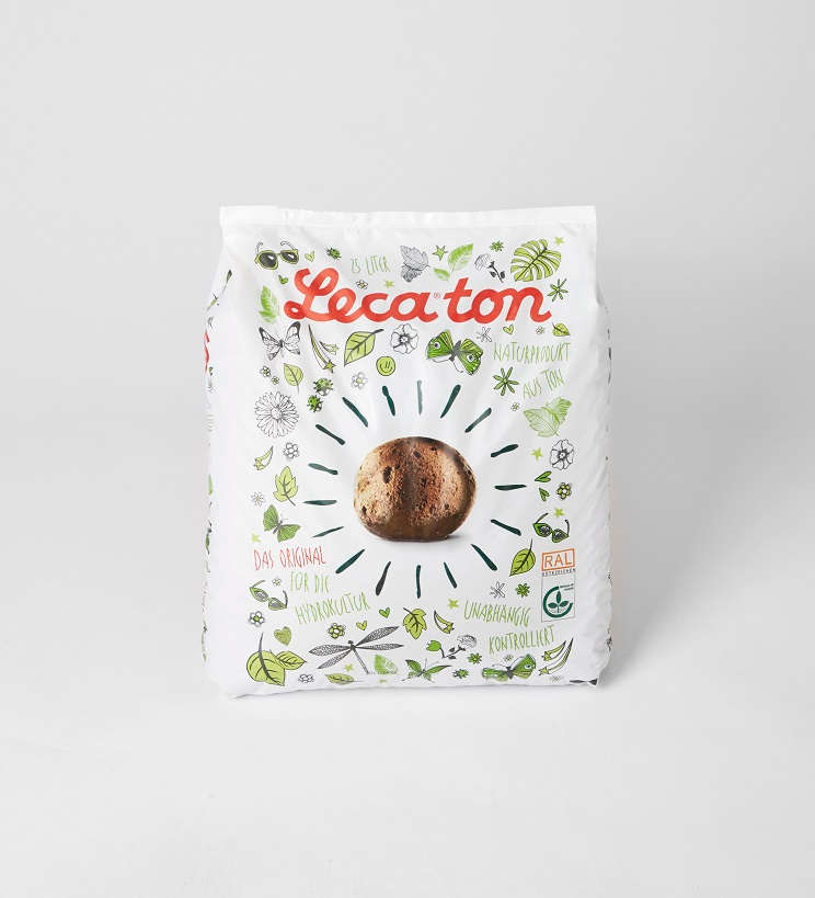 Lecaton Blähton