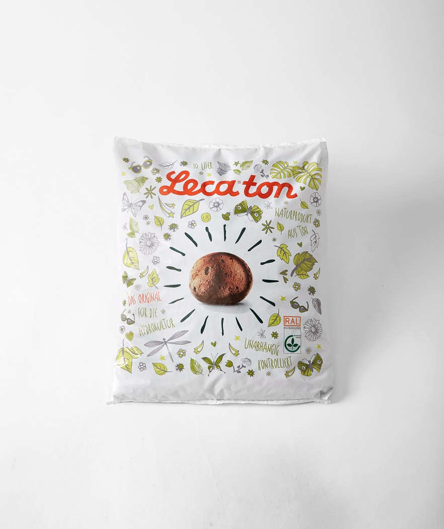 Lecaton Blähton