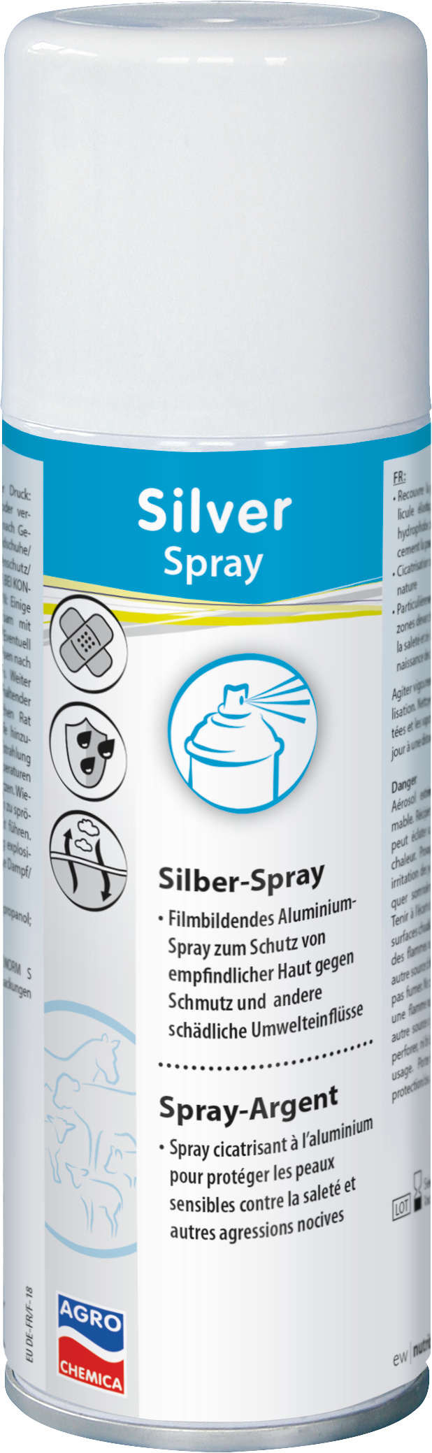 Agrochemica Silberspray