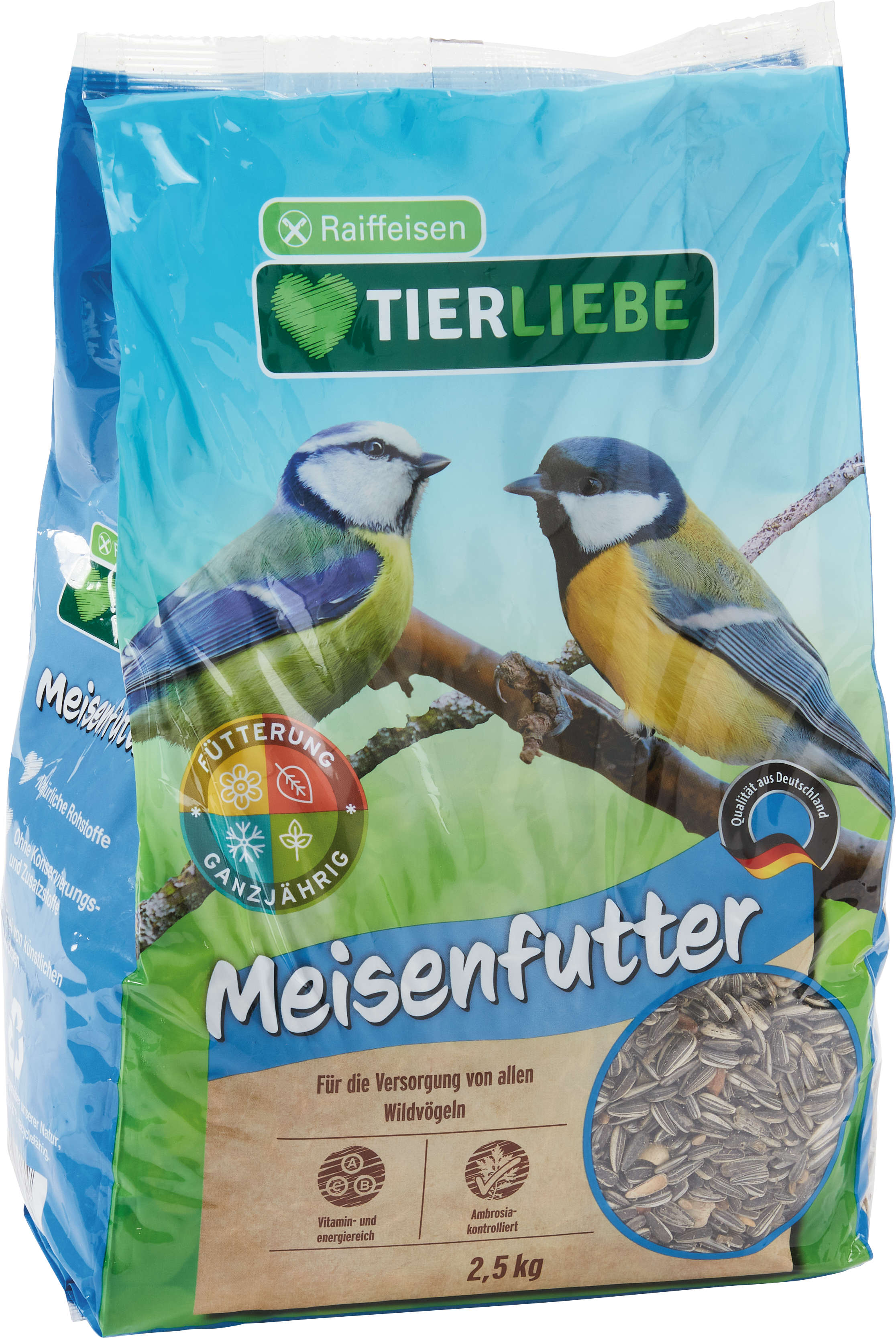 TIERLIEBE Meisenfutter