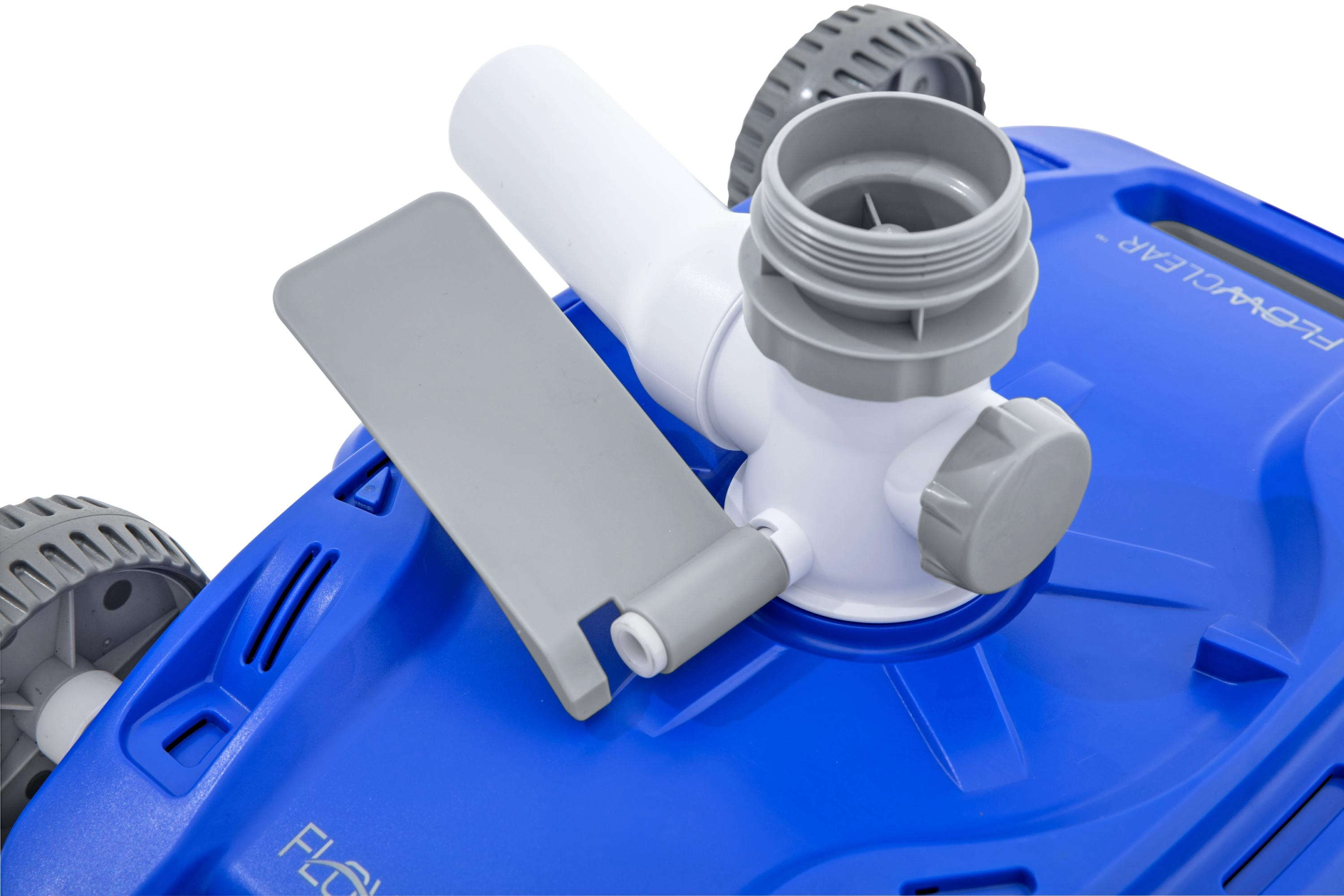 Bestway Pumpenbetriebener Poolroboter AquaDrift™