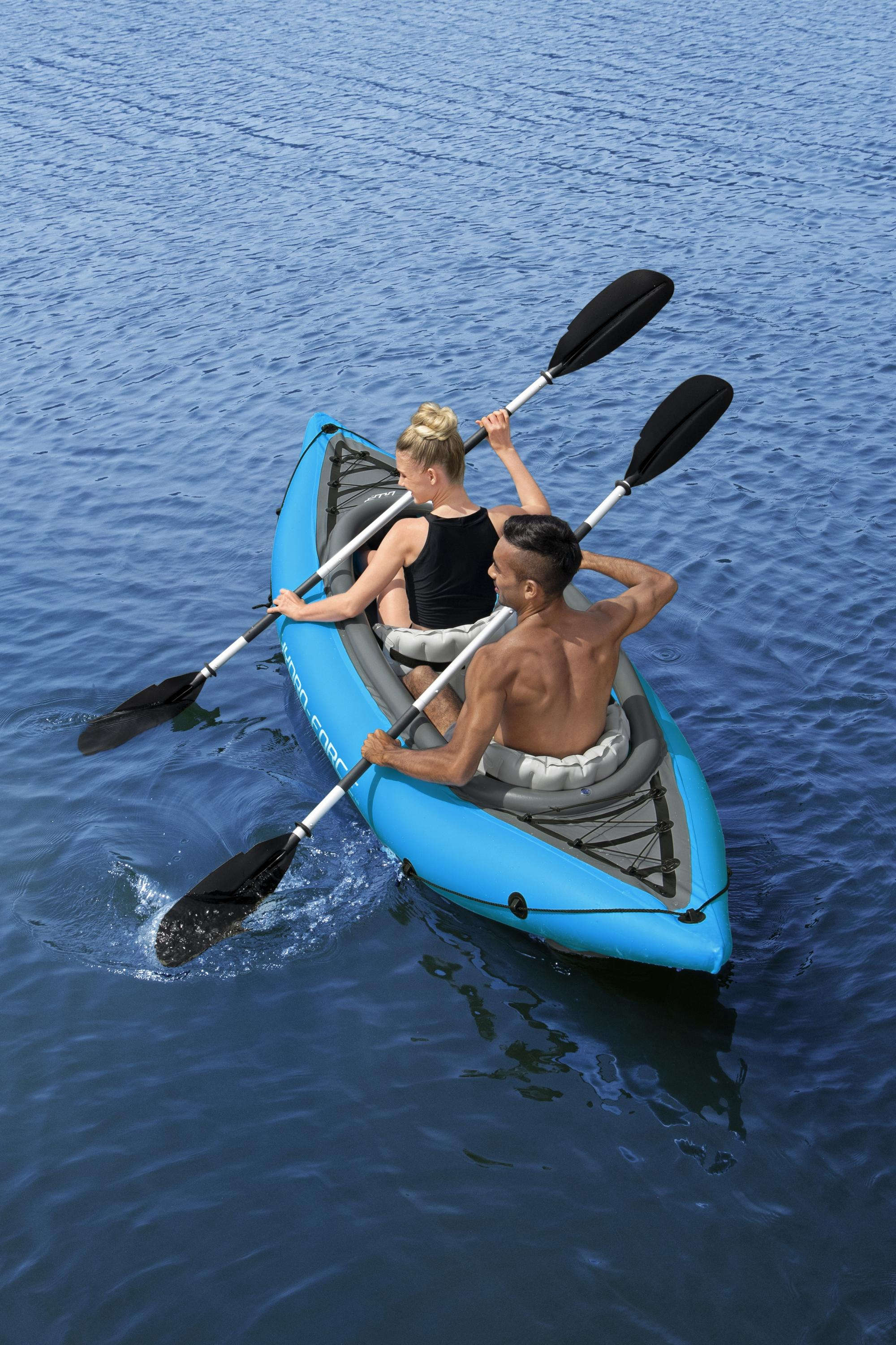 Bestway Hydro-Force™ Kajak-Set Cove Champion X2