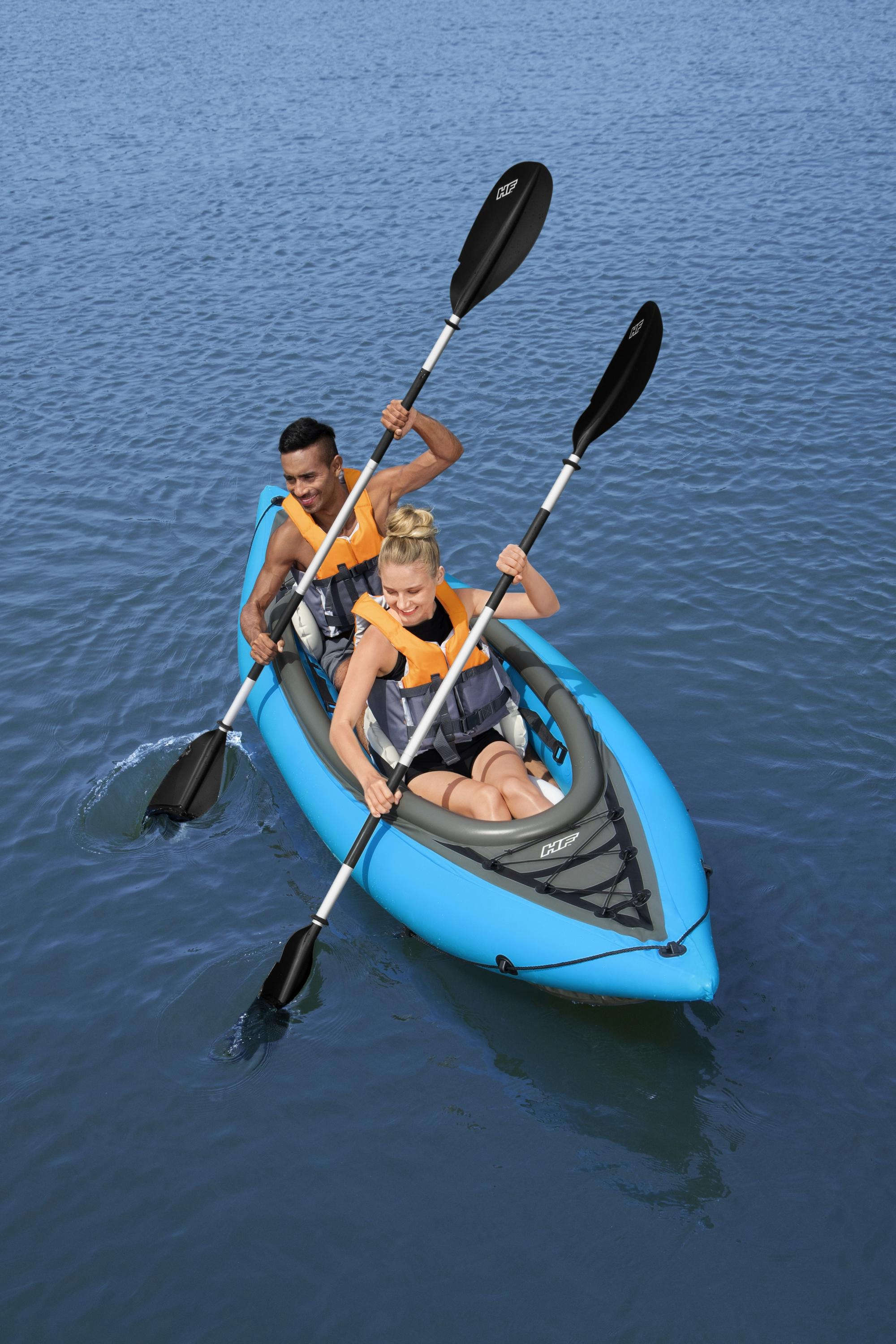 Bestway Hydro-Force™ Kajak-Set Cove Champion X2