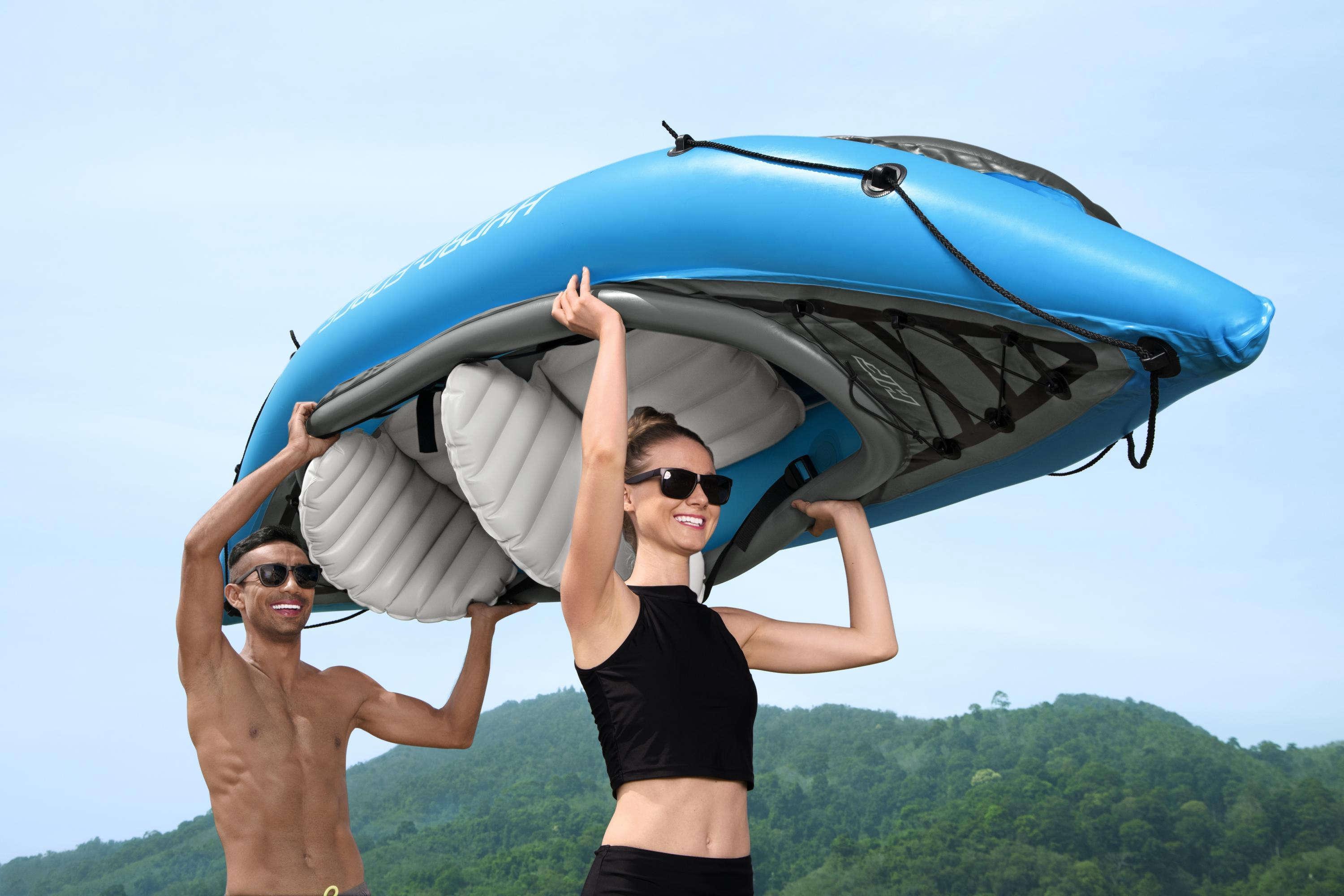 Bestway Hydro-Force™ Kajak-Set Cove Champion X2