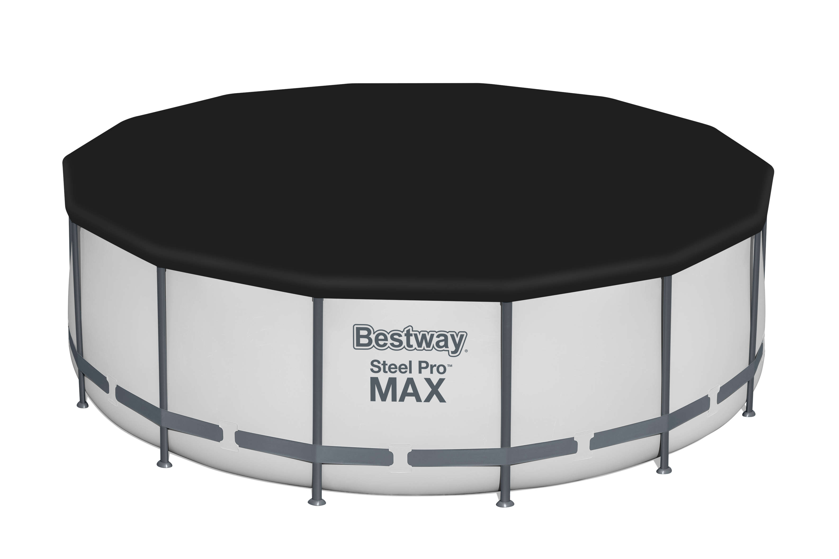 Bestway Flowclear™ Abdeckplane 401 cm