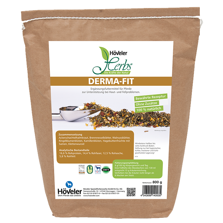 Höveler Herbs DERMA-FIT