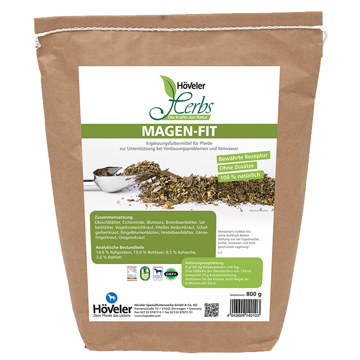 Höveler Herbs MAGEN-FIT