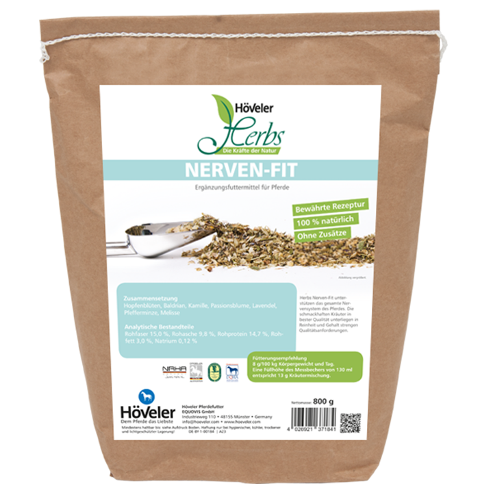 Höveler Herbs NERVEN-FIT