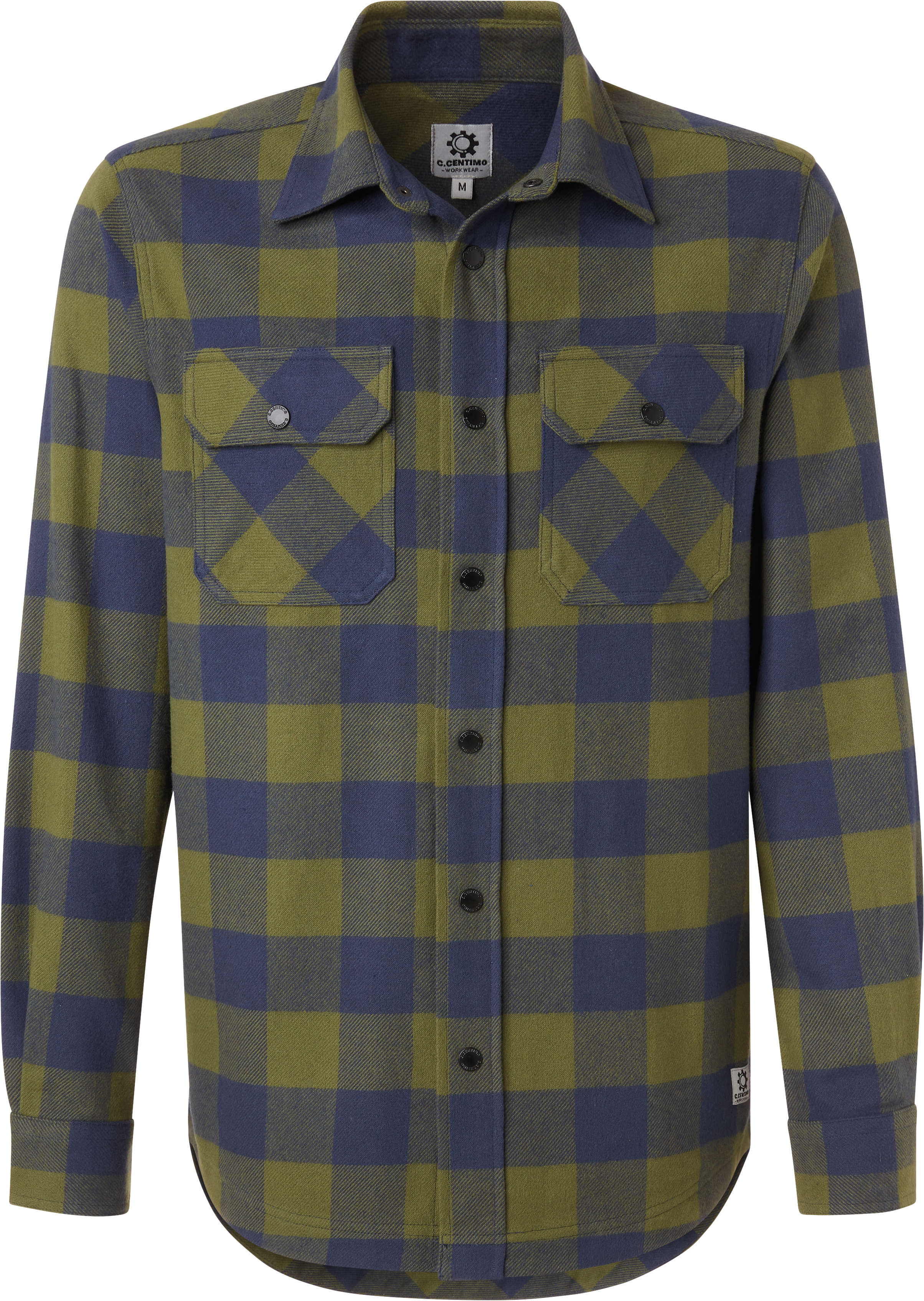 C.Centimo Basic Overshirt