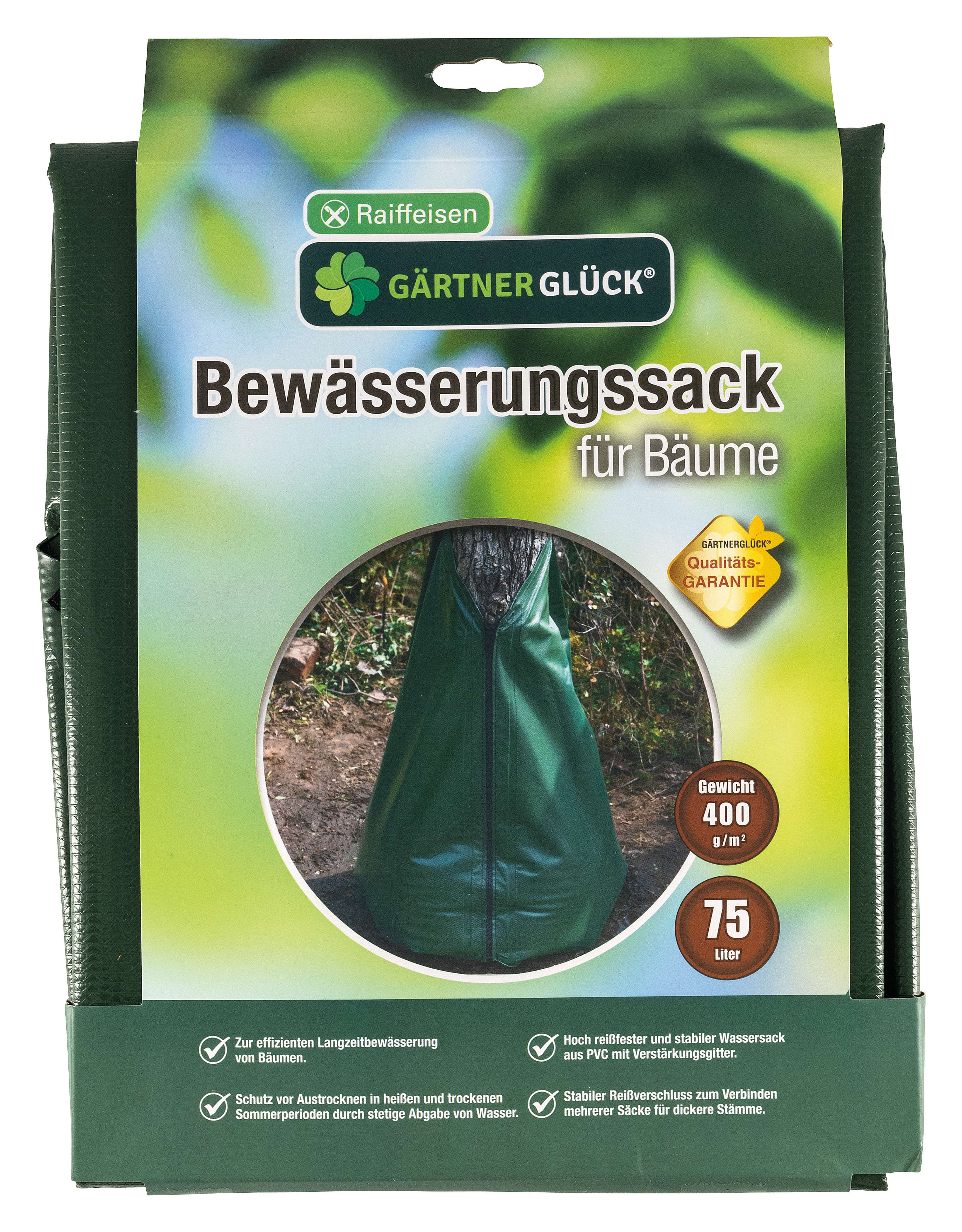 GÄRTNERGLÜCK Bewässerungssack