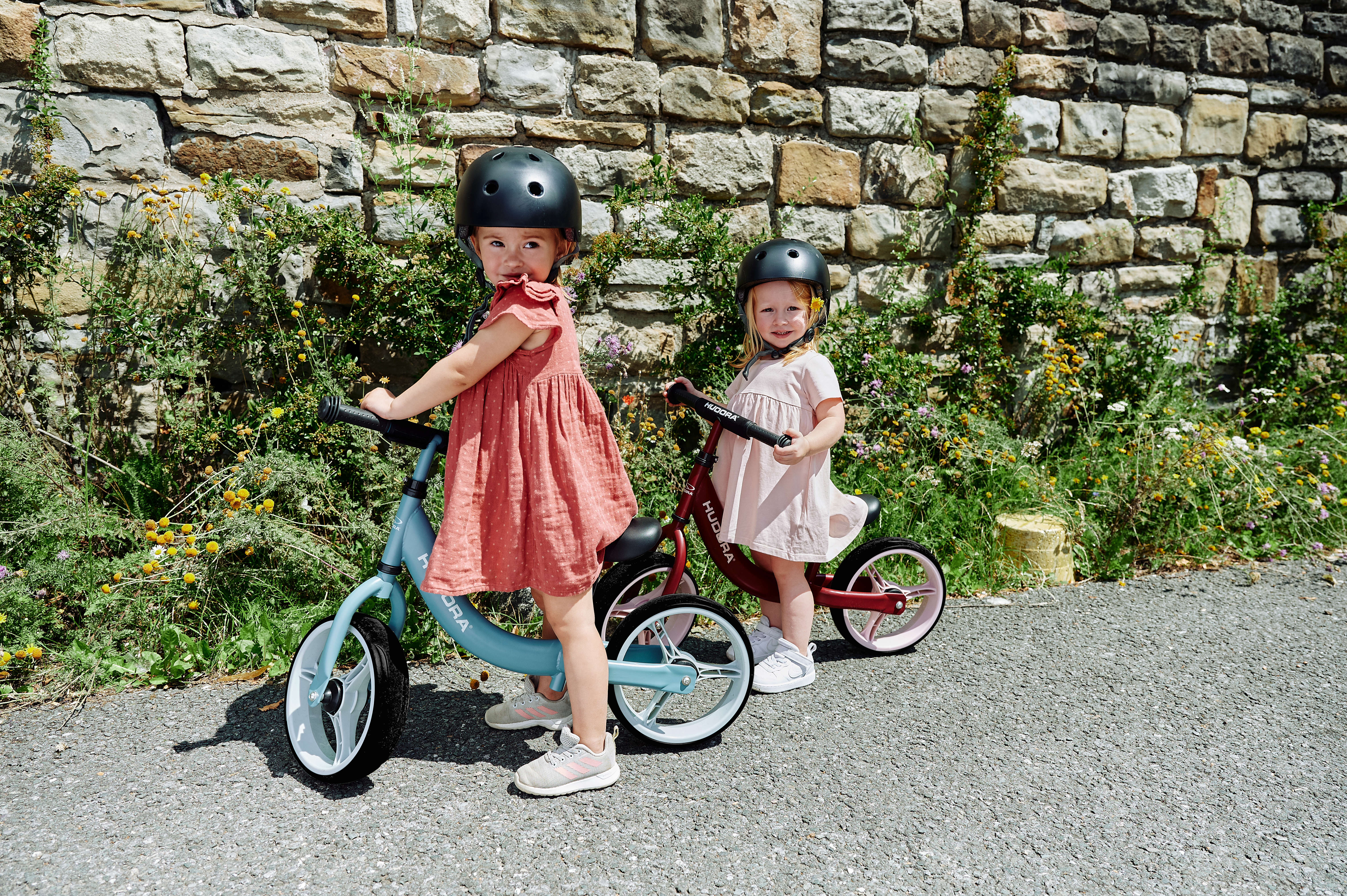 HUDORA Kinder Laufrad Classic 12 Zoll