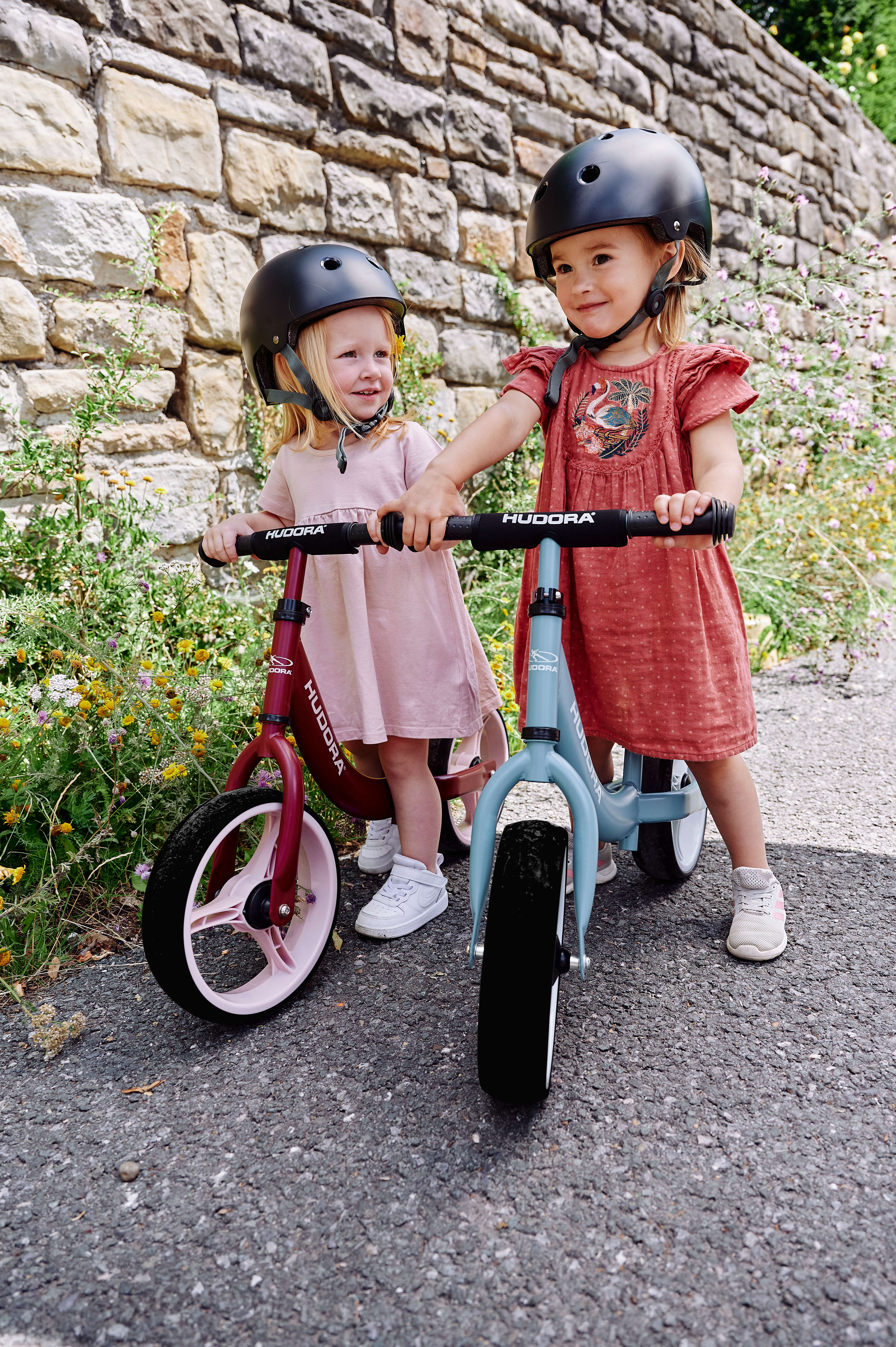 HUDORA Kinder Laufrad Classic 12 Zoll