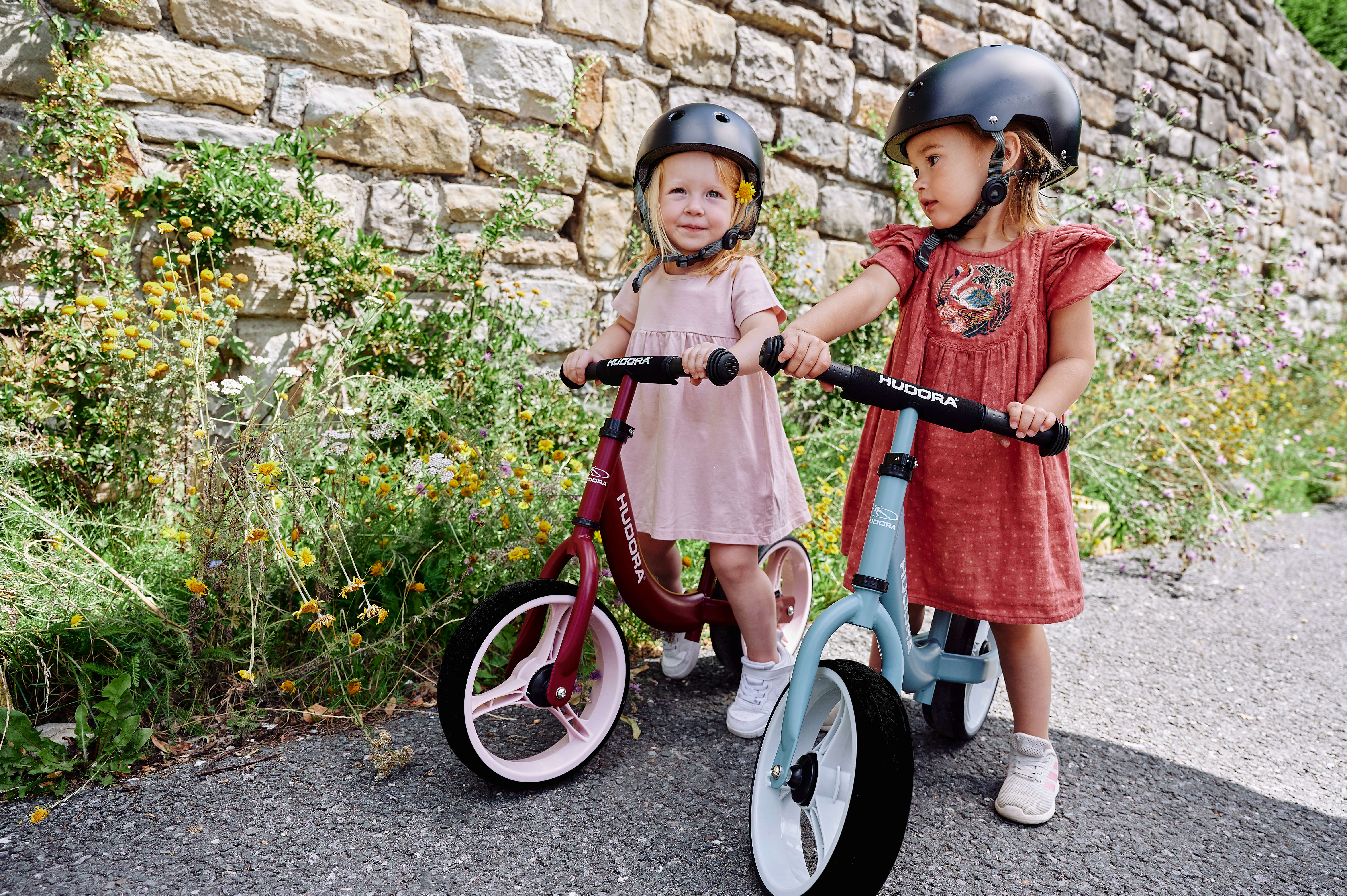 HUDORA Kinder Laufrad Classic 12 Zoll