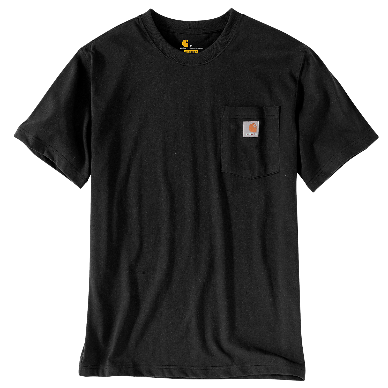 carhartt Herren Pocket T-Shirt K87