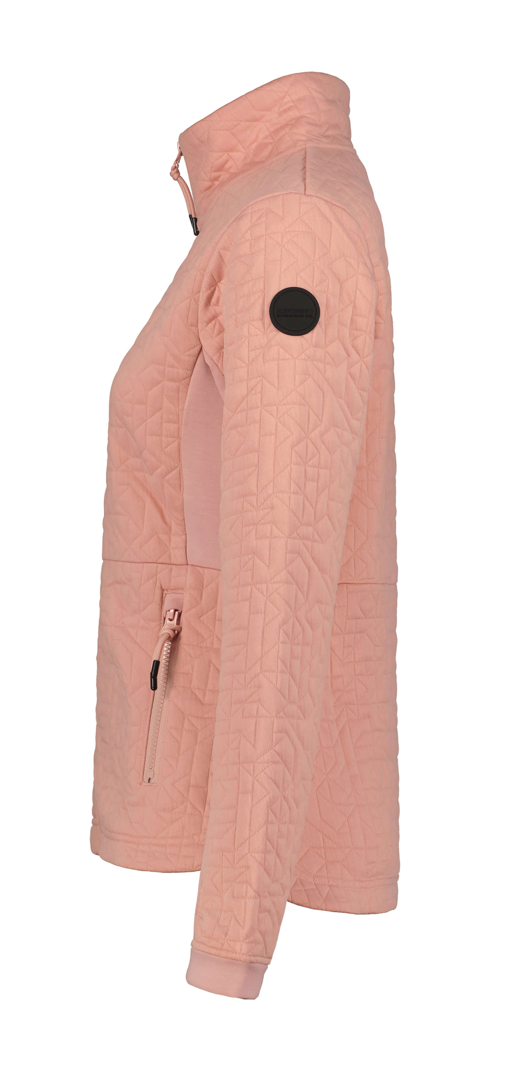 ICEPEAK Damen Jacke Midlayer Adana