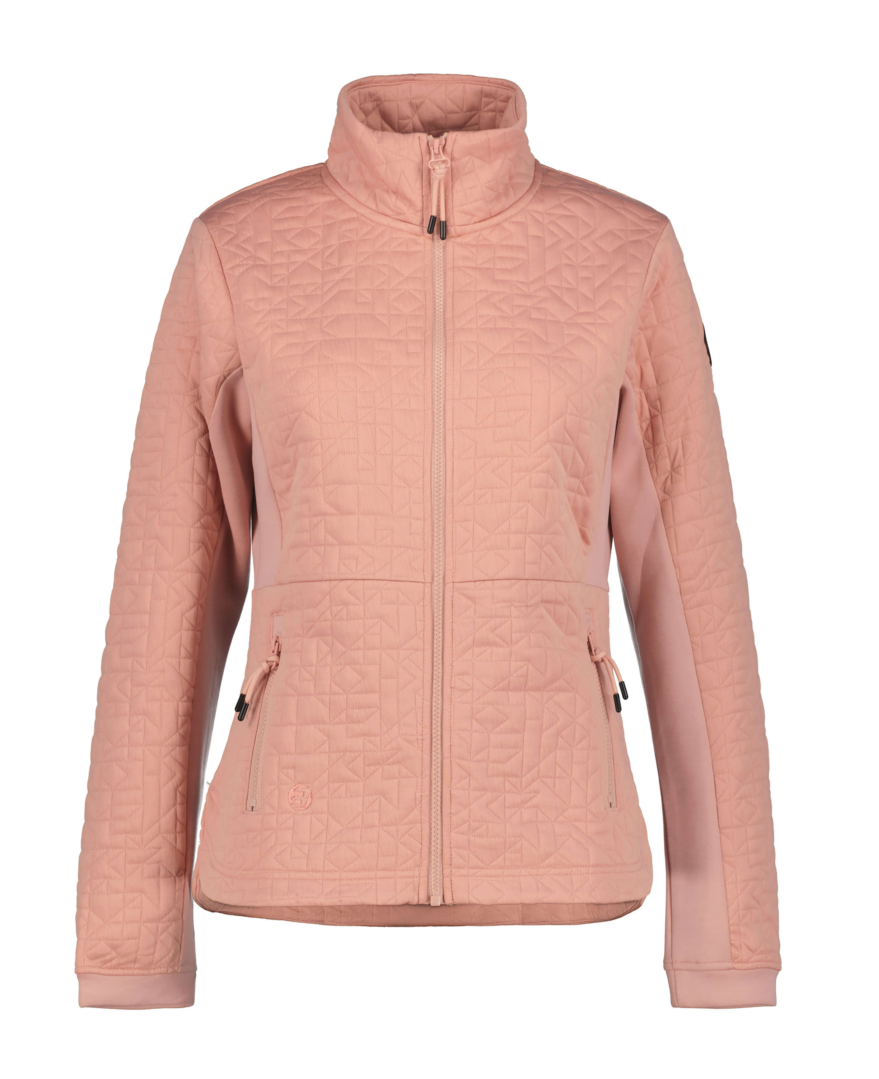 ICEPEAK Damen Jacke Midlayer Adana