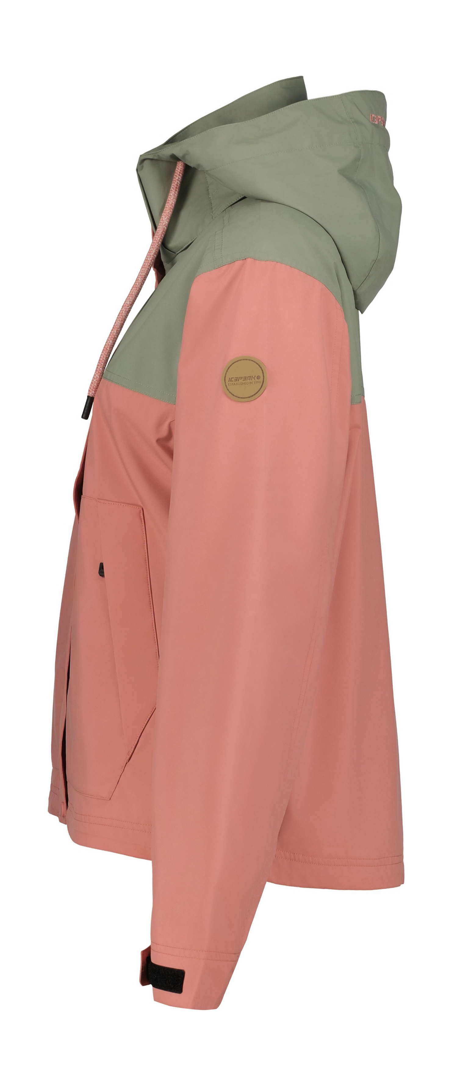 ICEPEAK Damen Jacke Macomb
