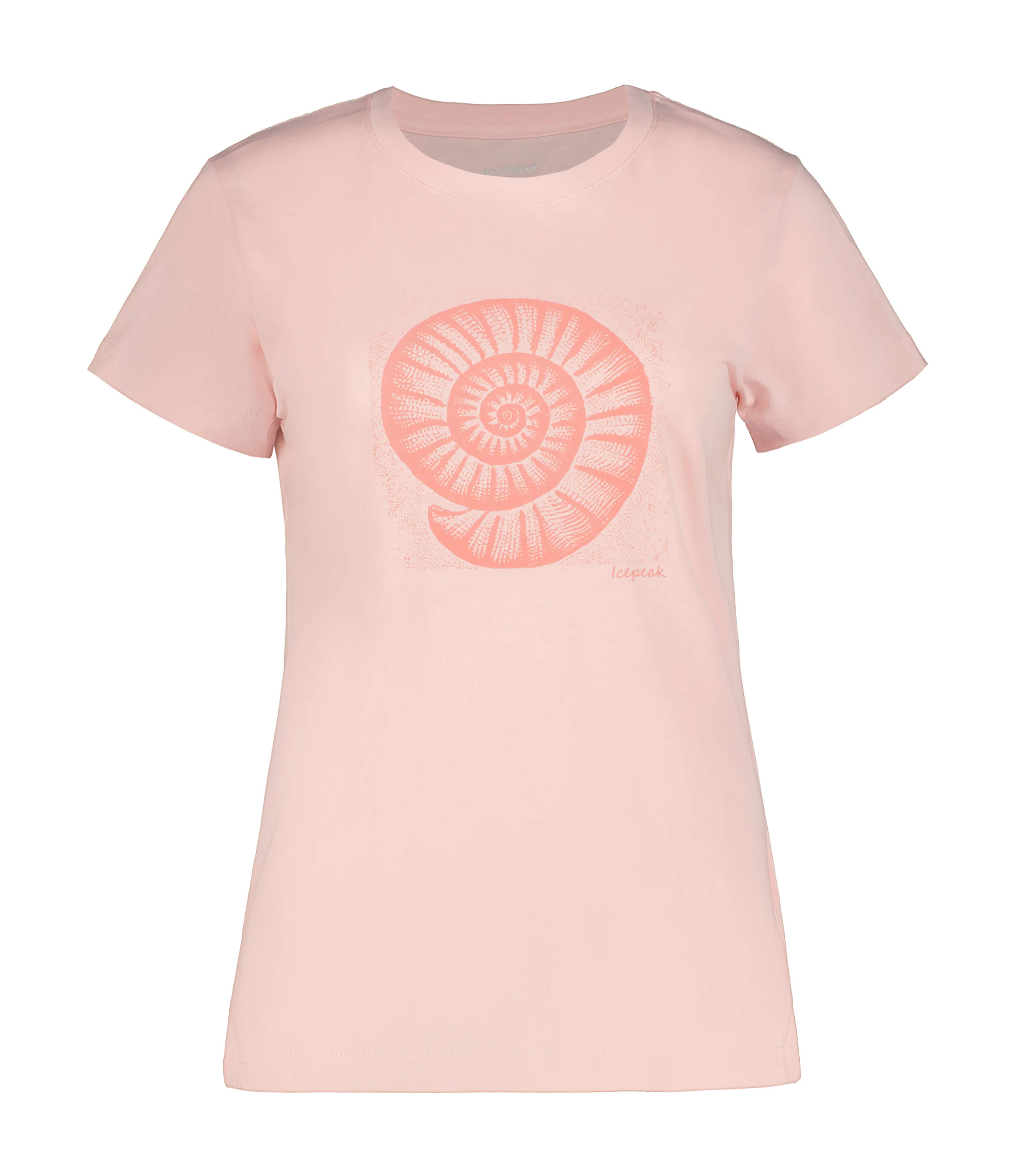 ICEPEAK Damen T-Shirt Mattoon