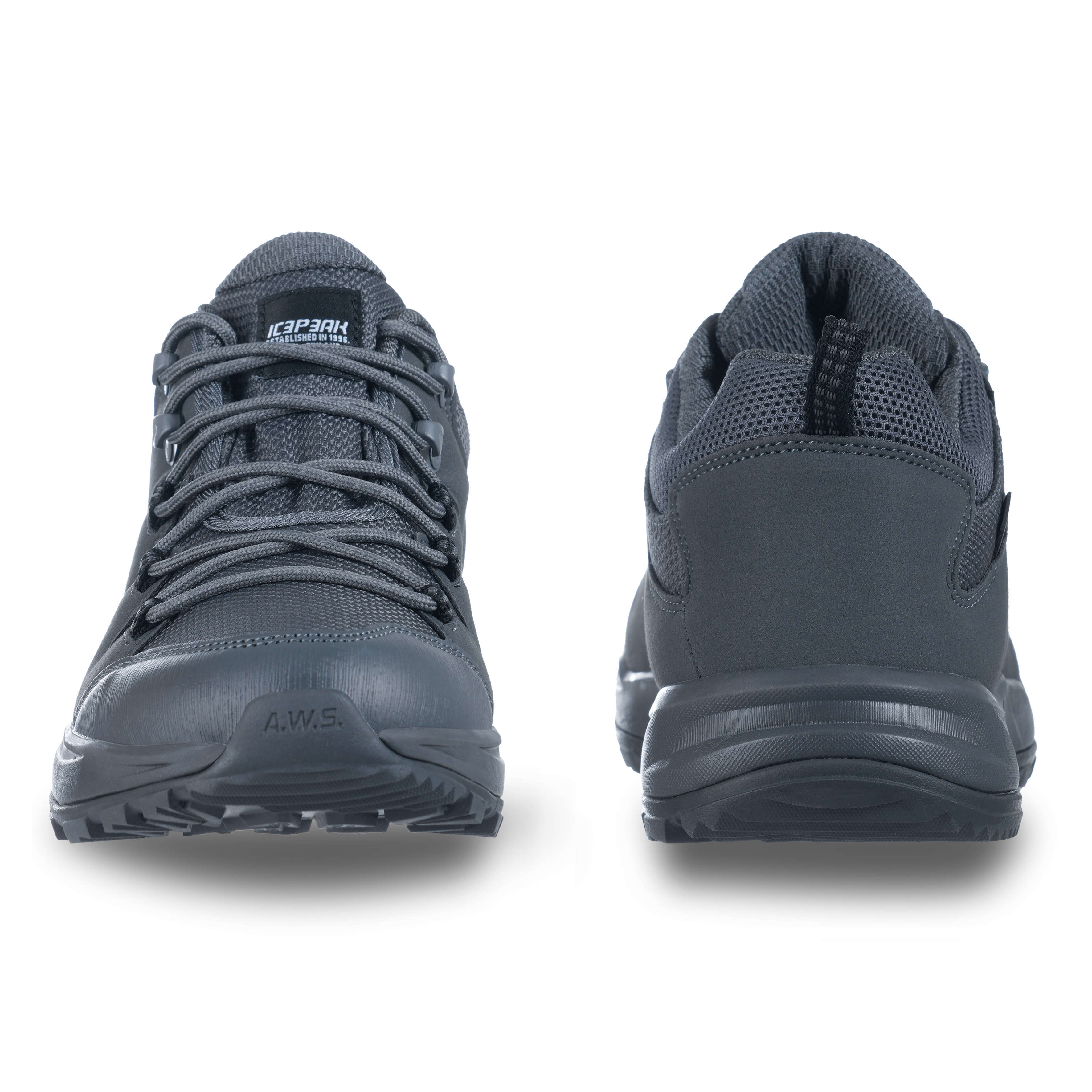 ICEPEAK Herren Low-Cut-Schuh Ahola