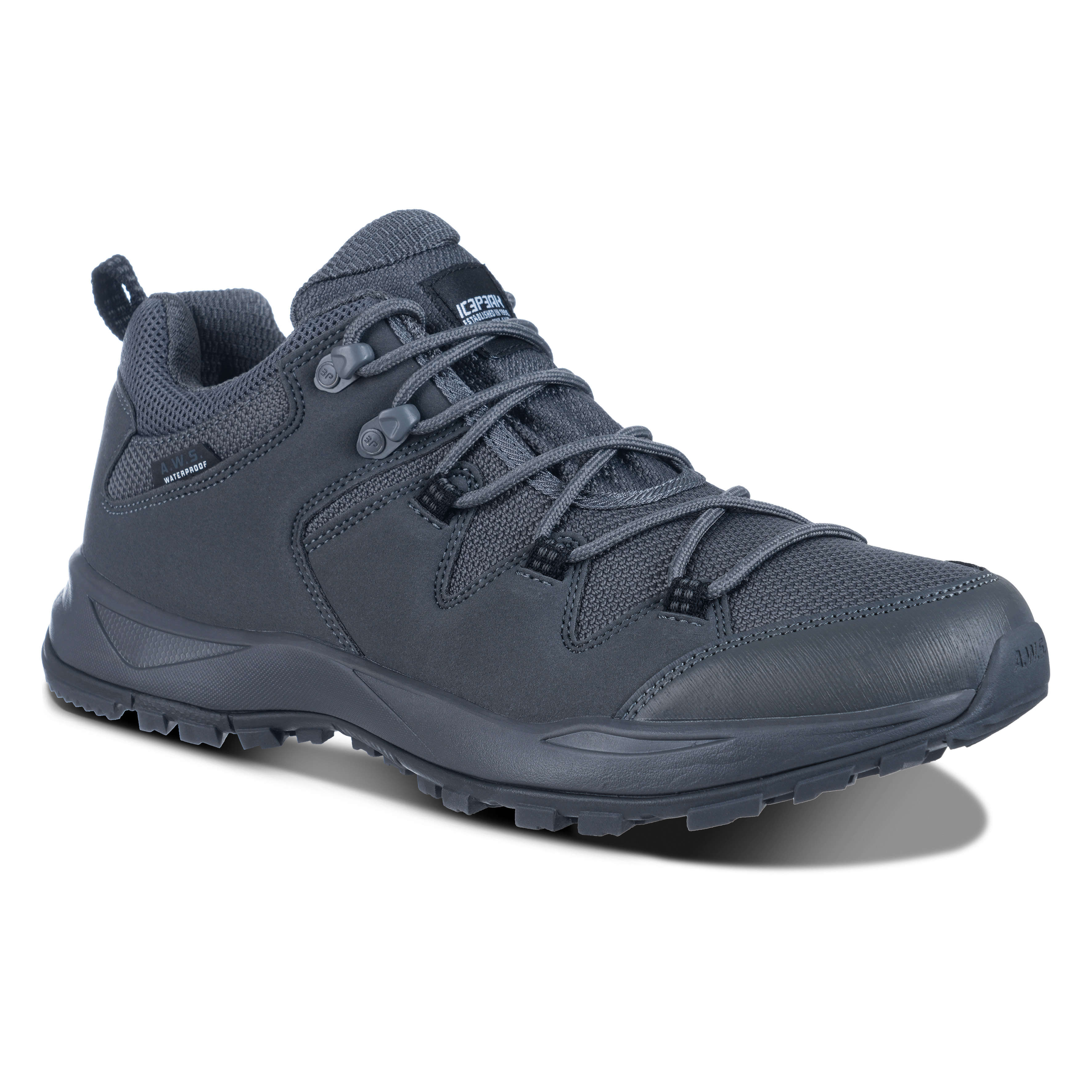 ICEPEAK Herren Low-Cut-Schuh Ahola