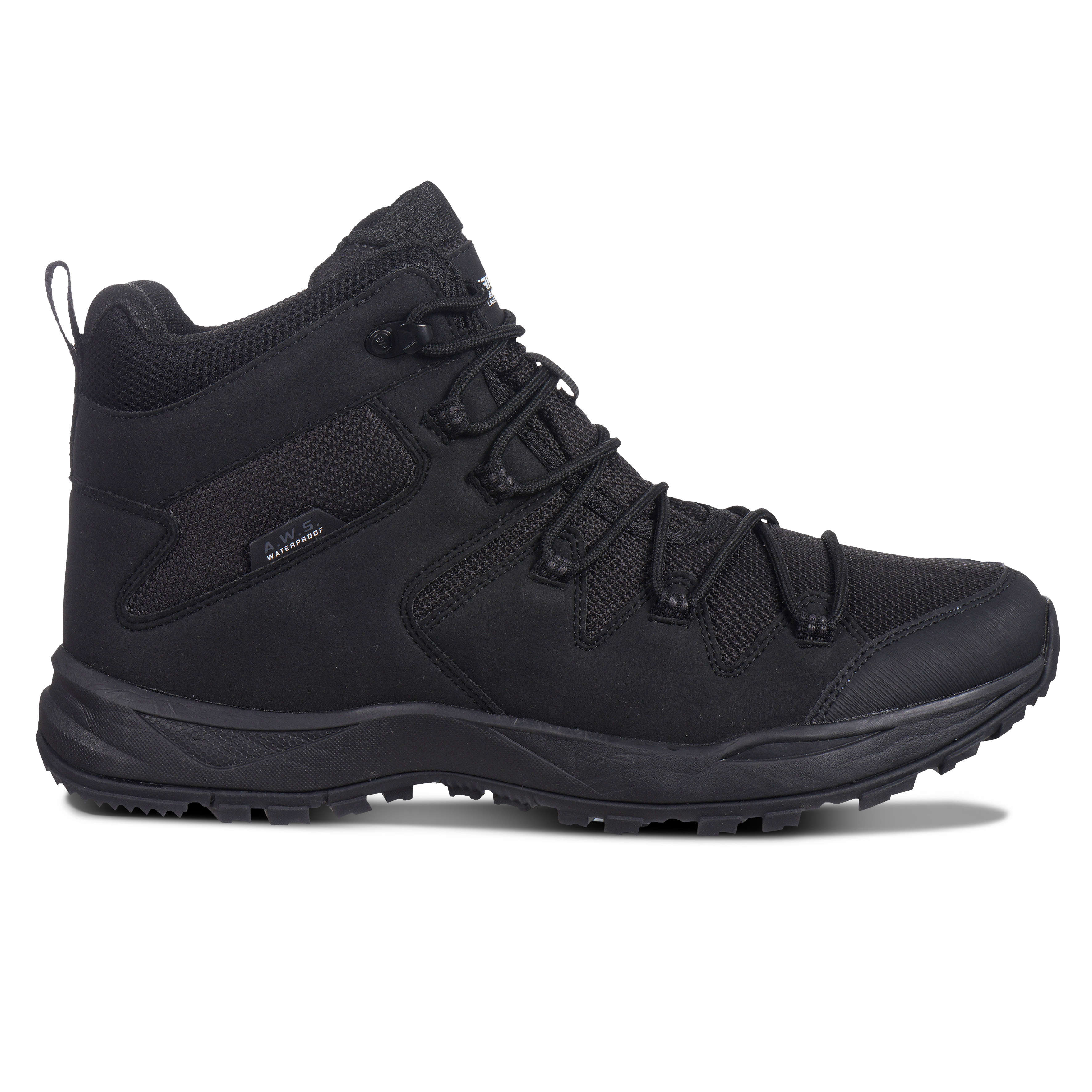 ICEPEAK Herrenschuh Outdoor Mid Cut Ansio