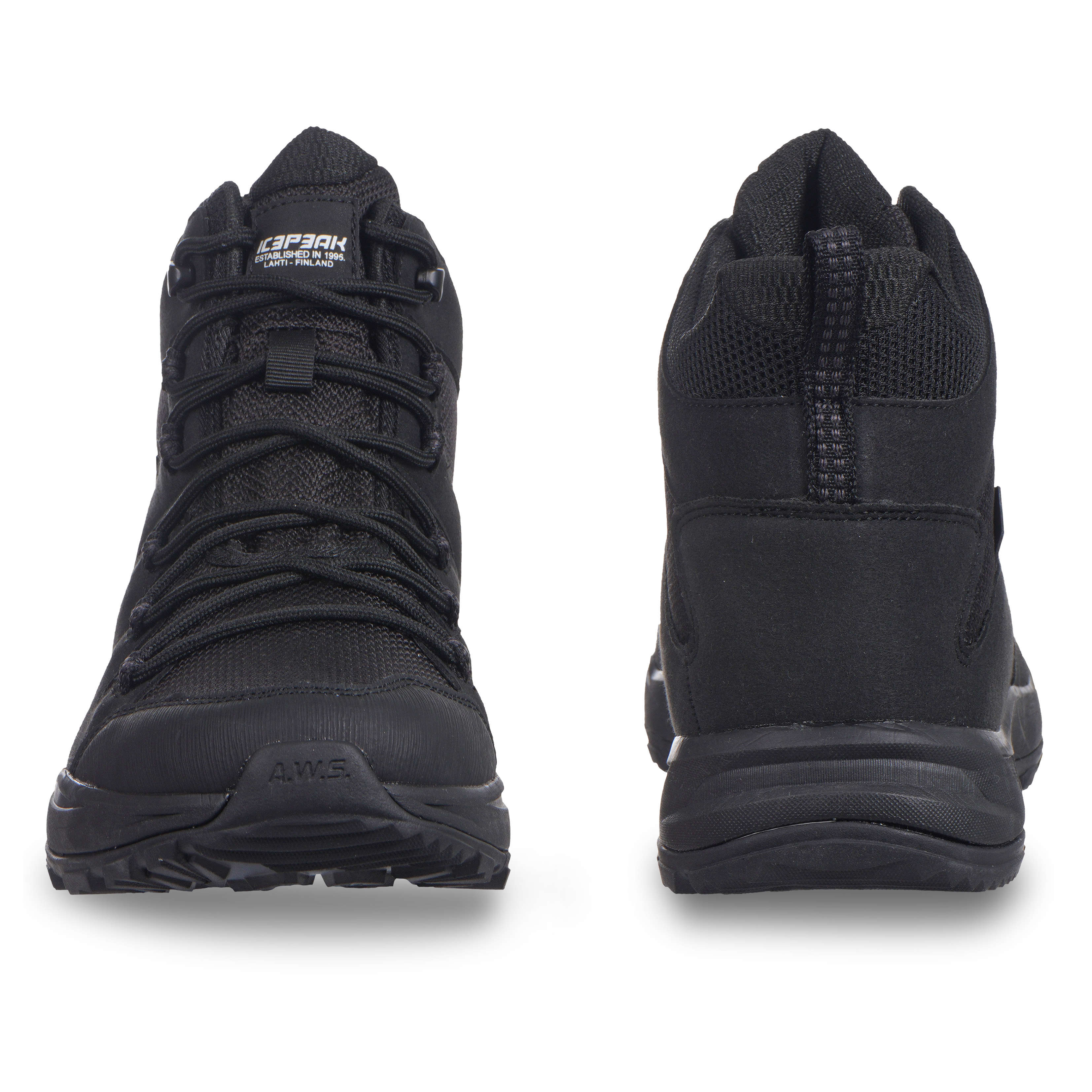 ICEPEAK Herrenschuh Outdoor Mid Cut Ansio