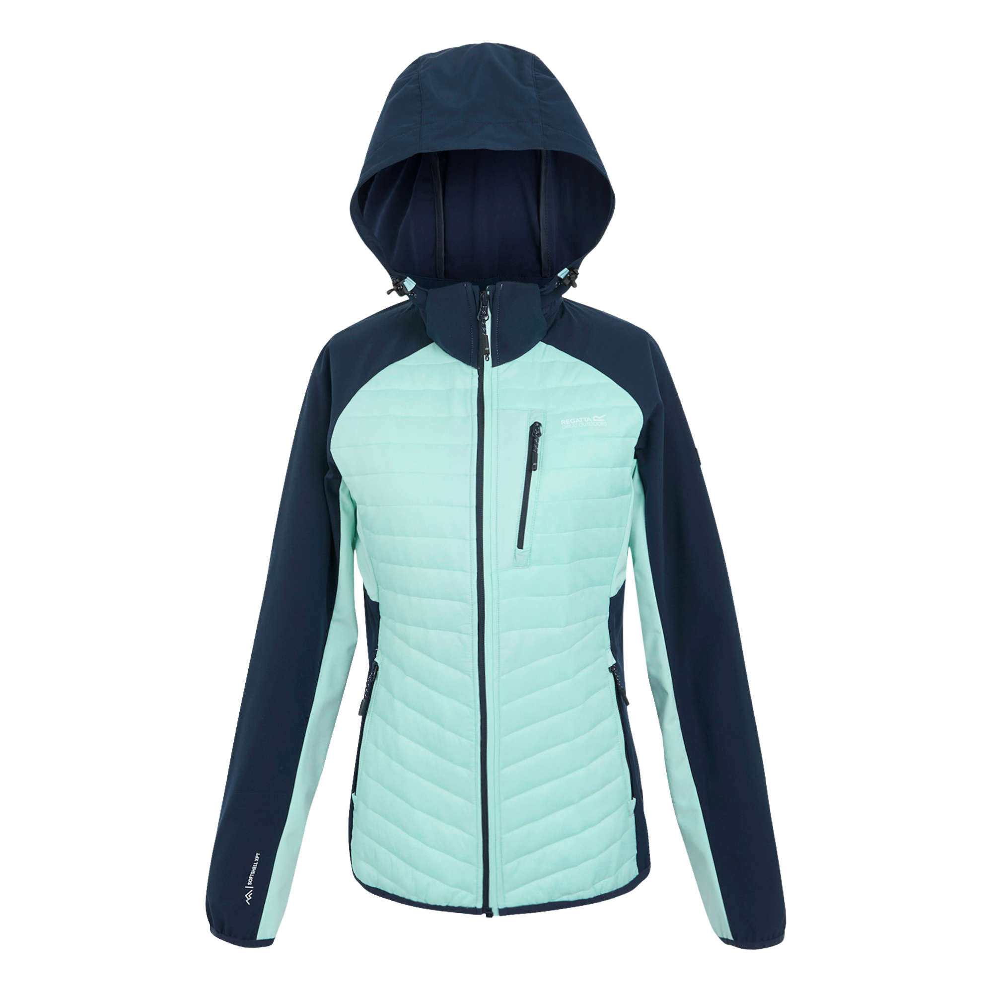 Regatta Damenjacke Pro Hybrid II
