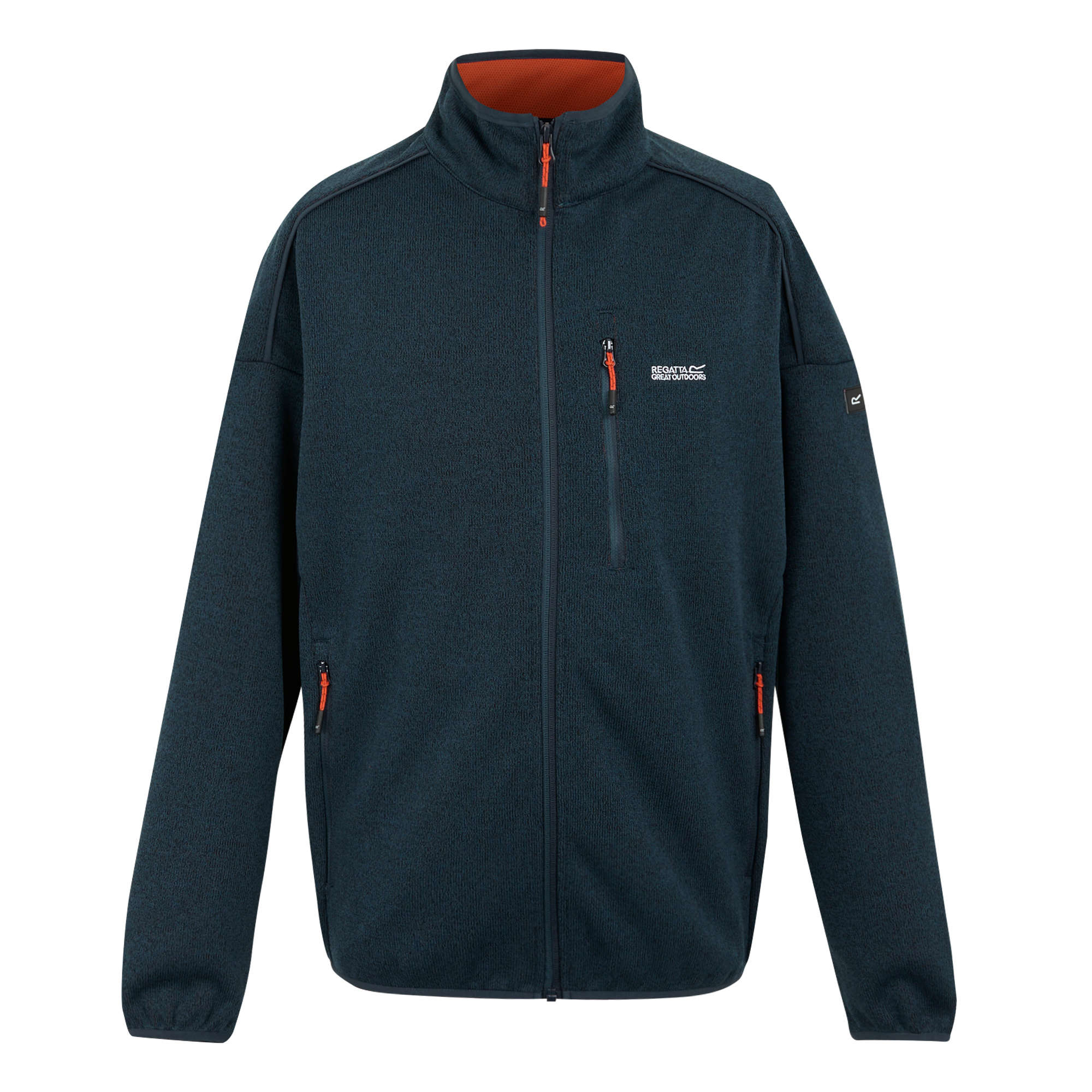 Regatta Herren Fleecejacke Kames