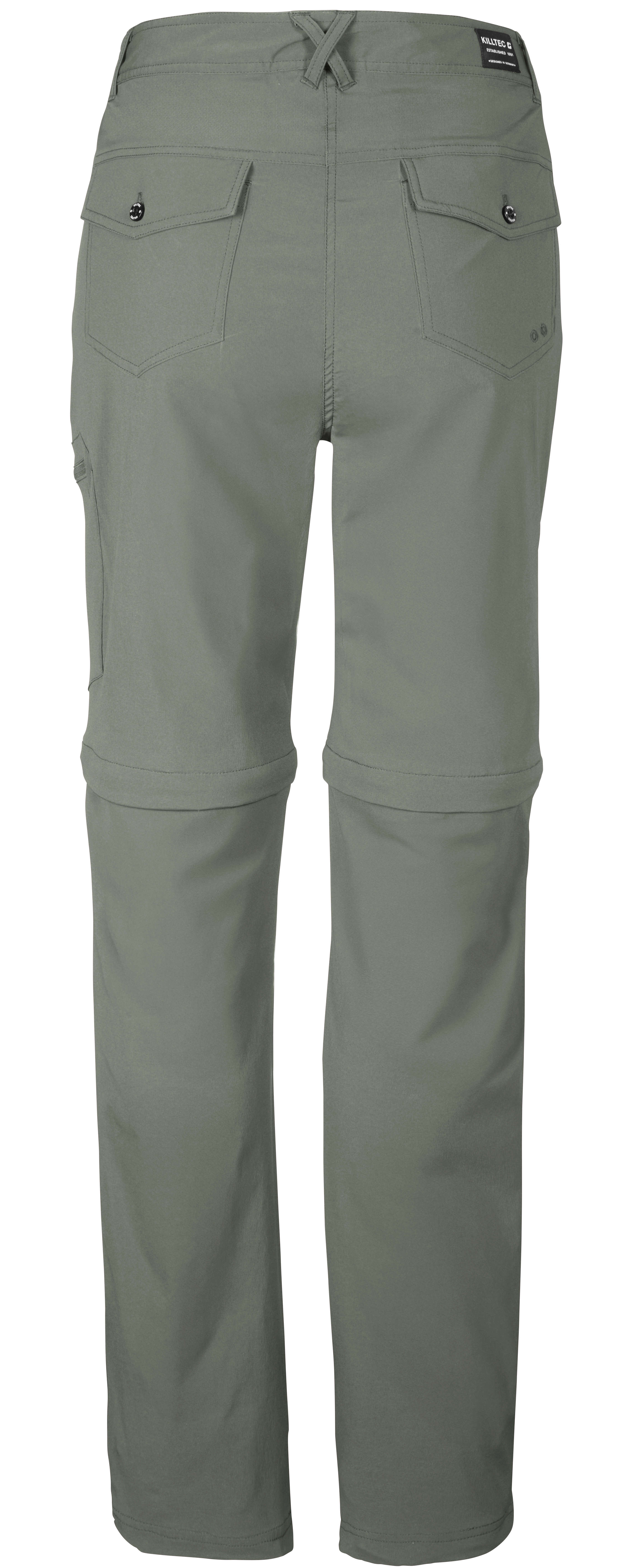 killtec Damen Zipp-off Funktionshose