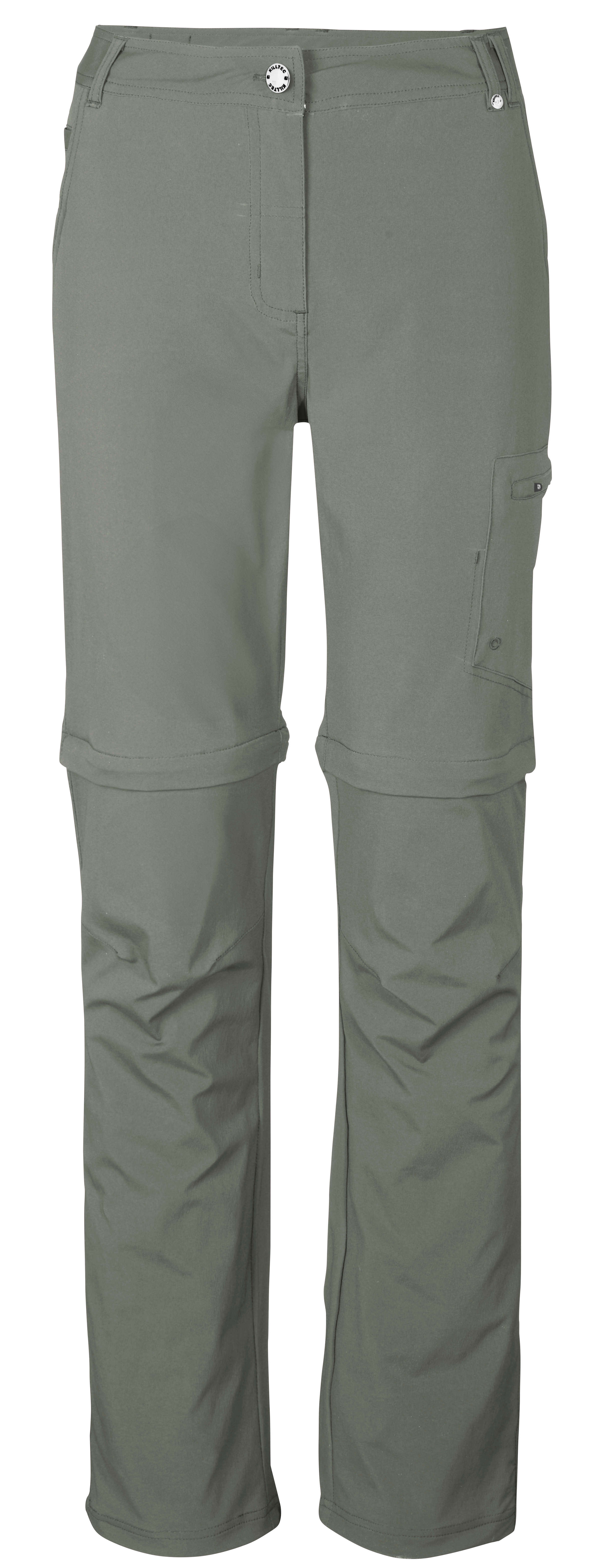killtec Damen Zipp-off Funktionshose