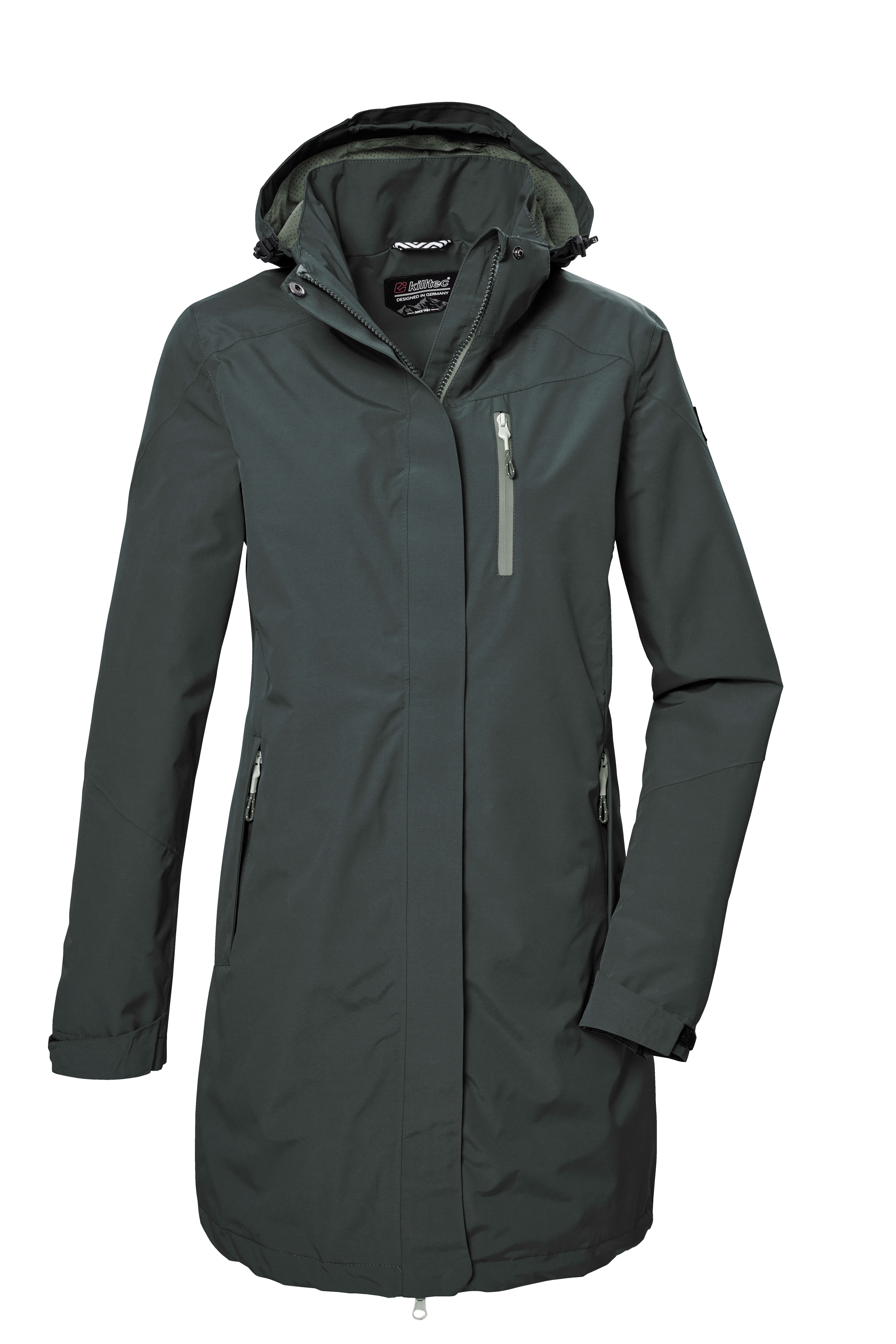 killtec Damen Funktionsjacke