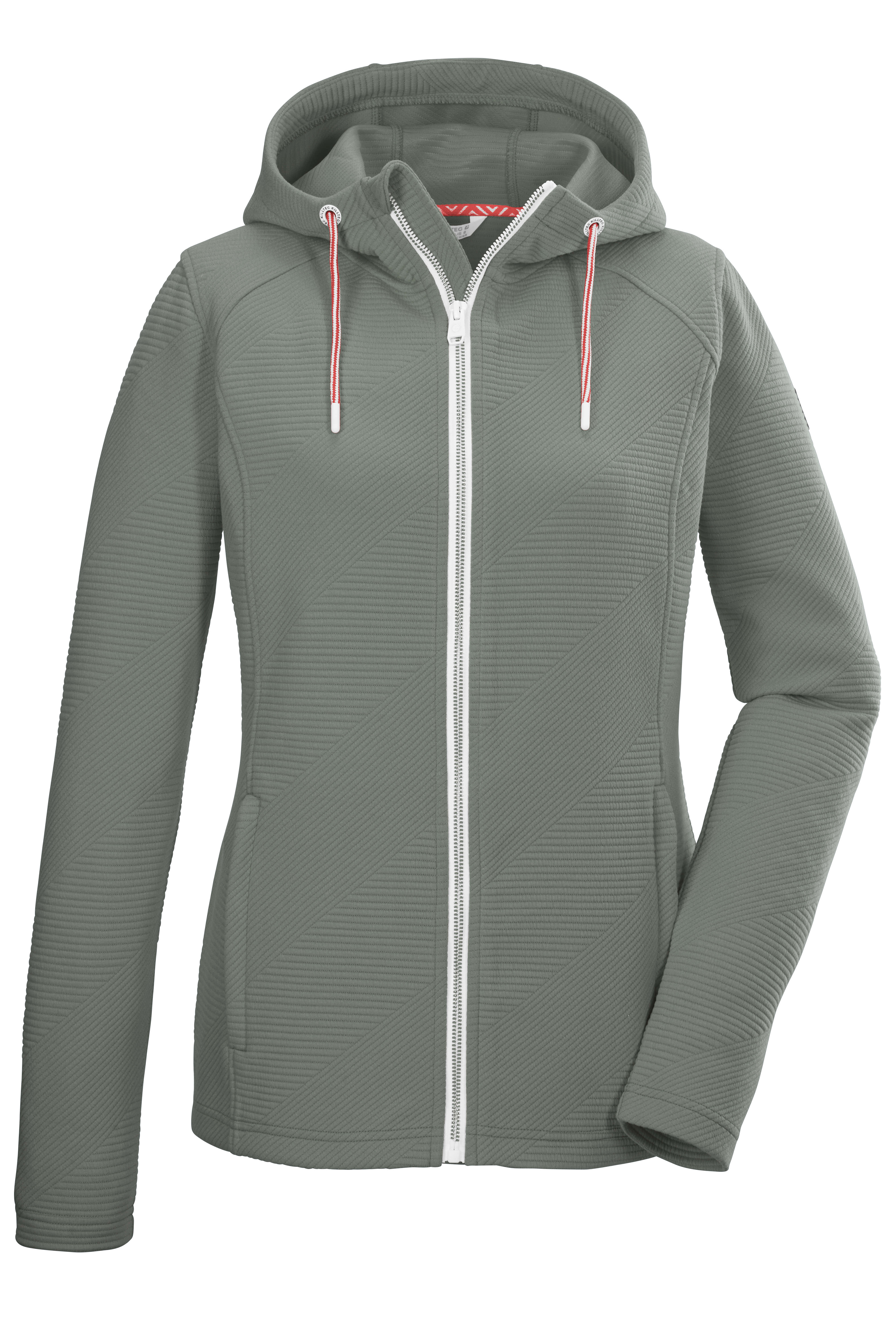 killtec Damen Powerstretchjacke