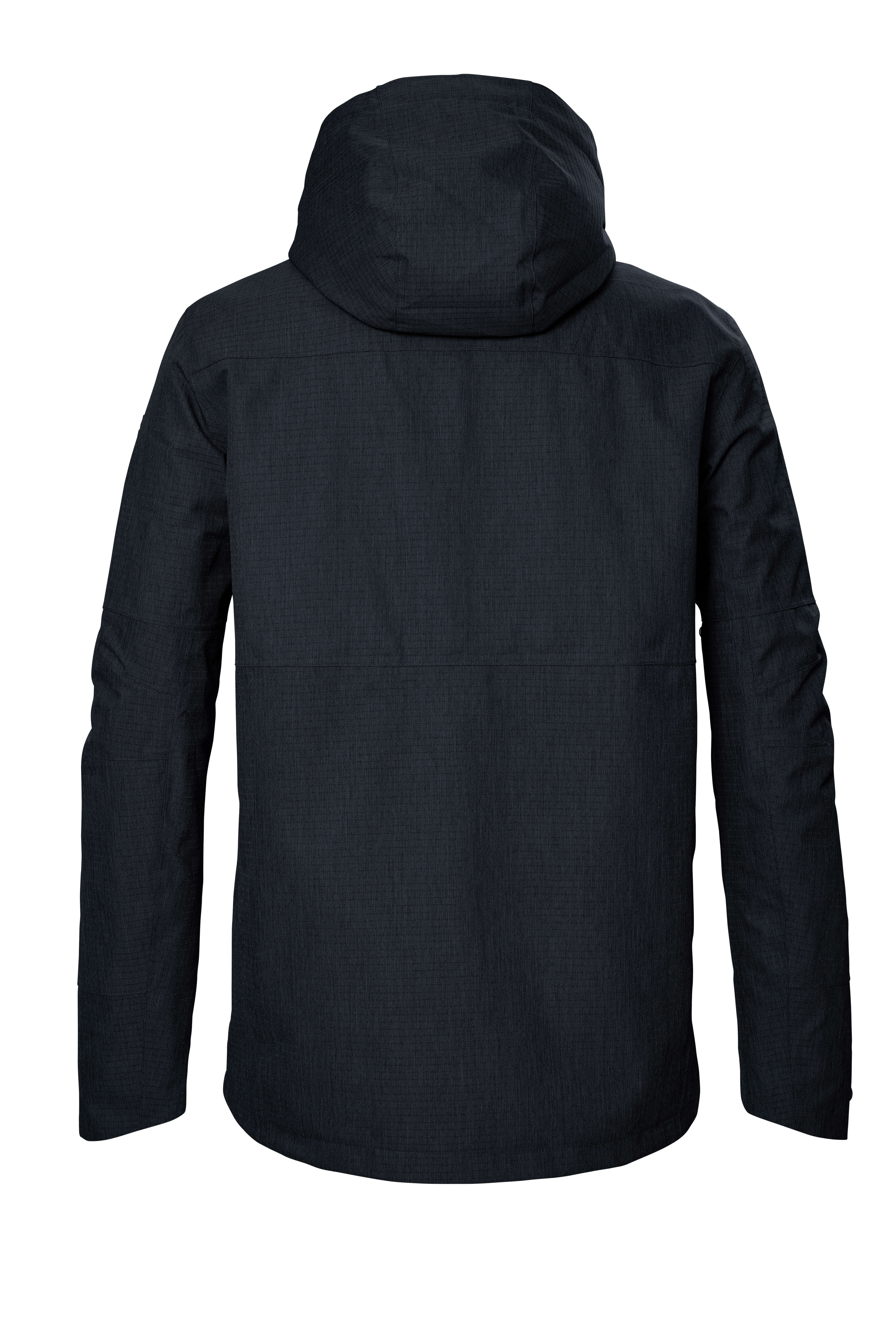 killtec Herren Funktionsjacke