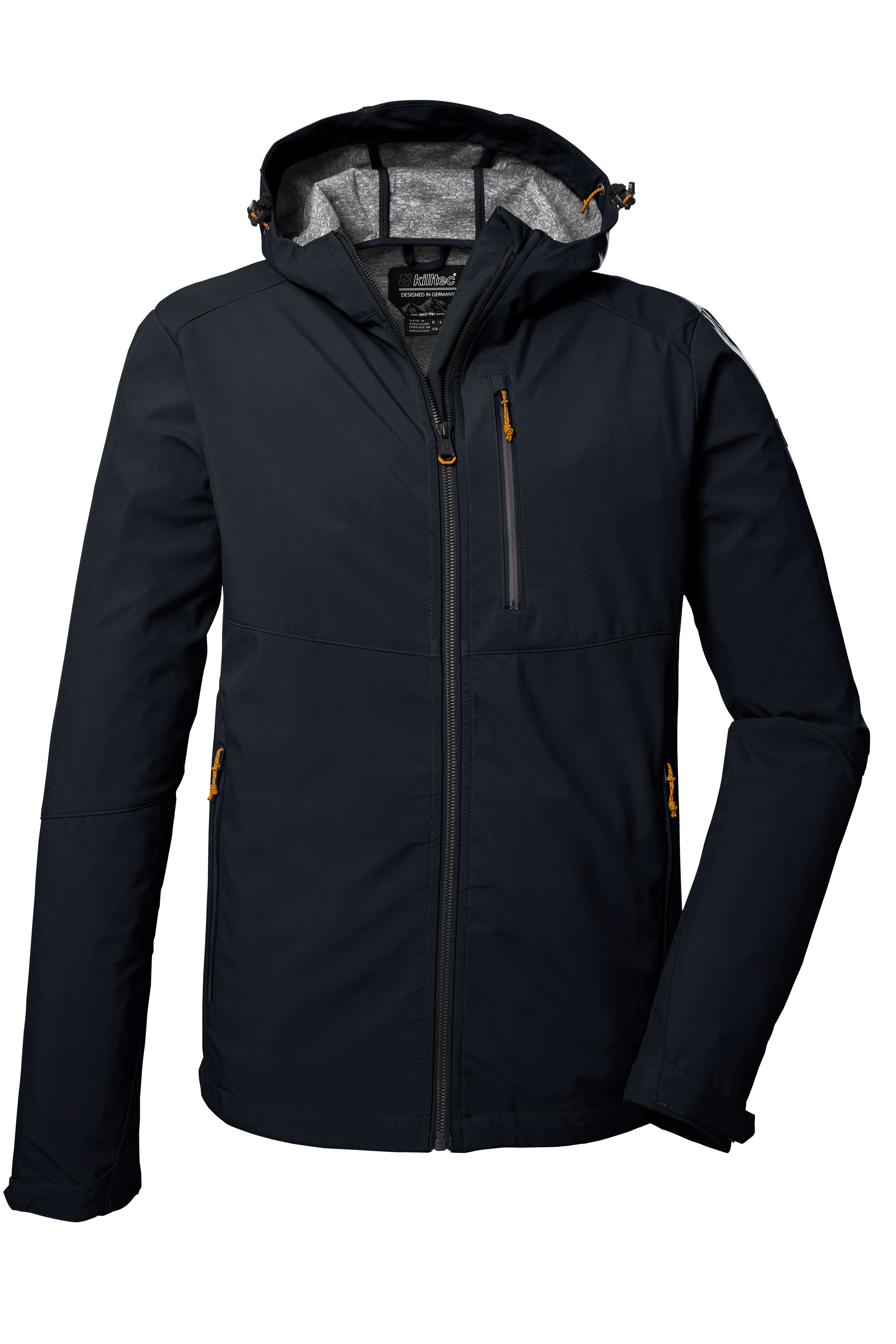 killtec Herren Softshelljacke